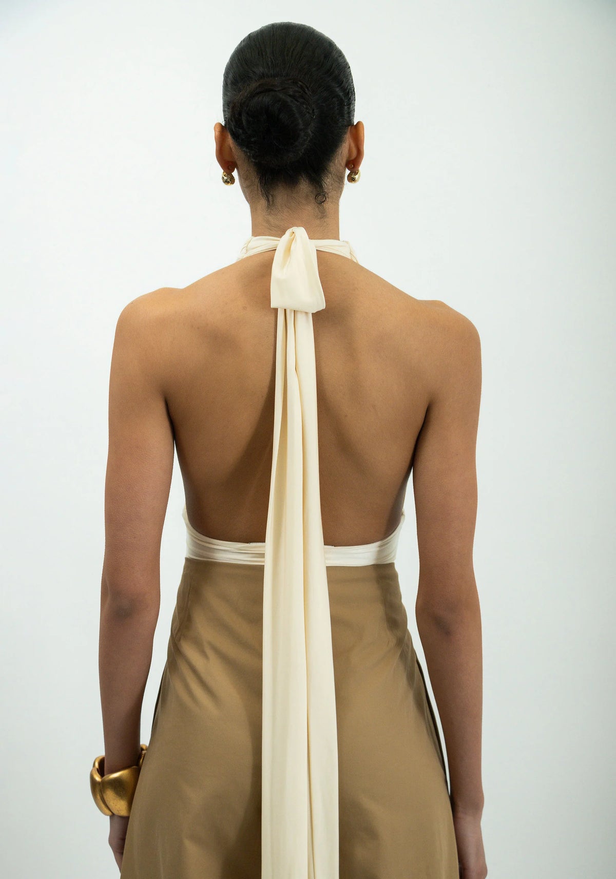 LA CANALLA BODY OFF WHITE