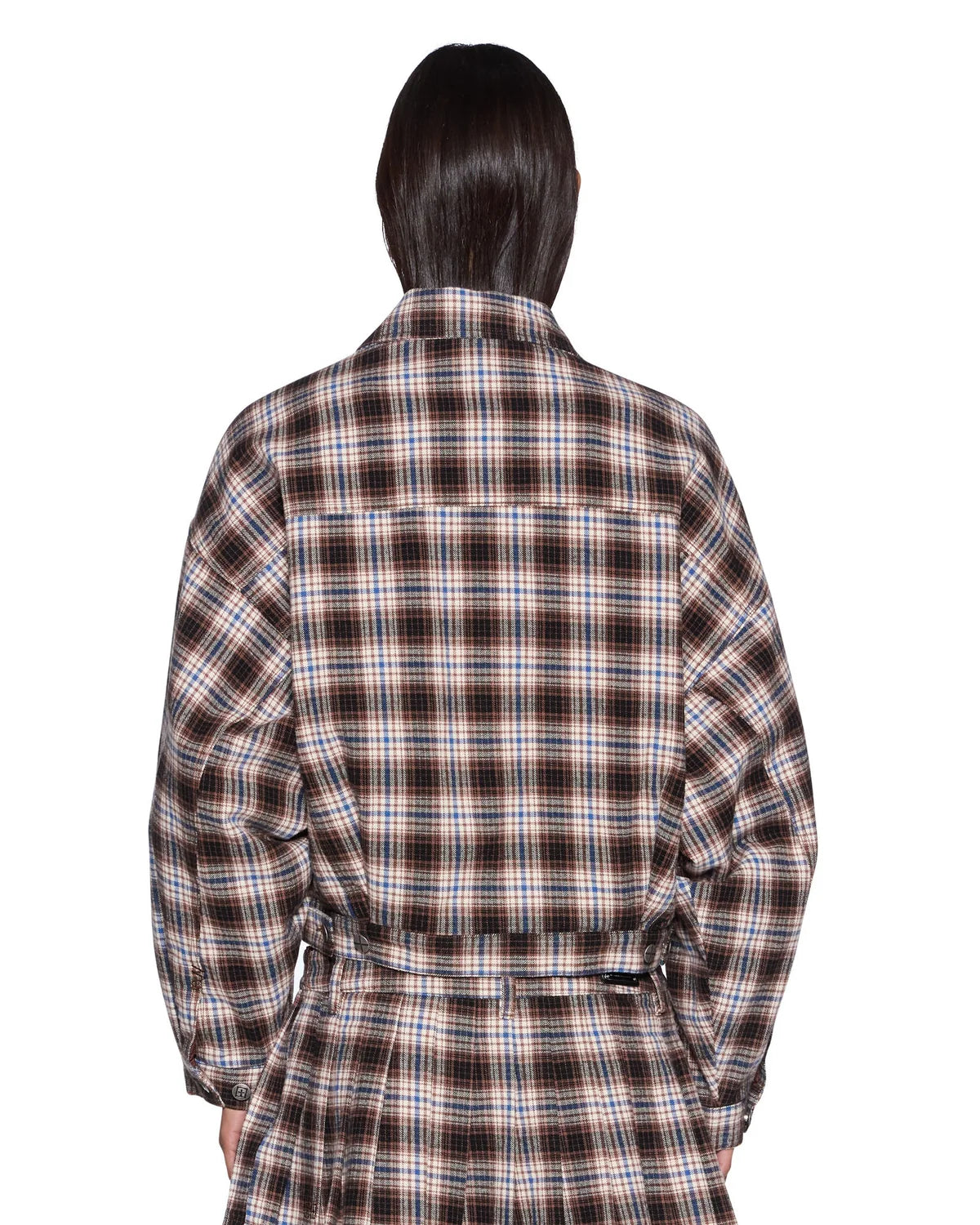 RELAX TRUCKER PLAID