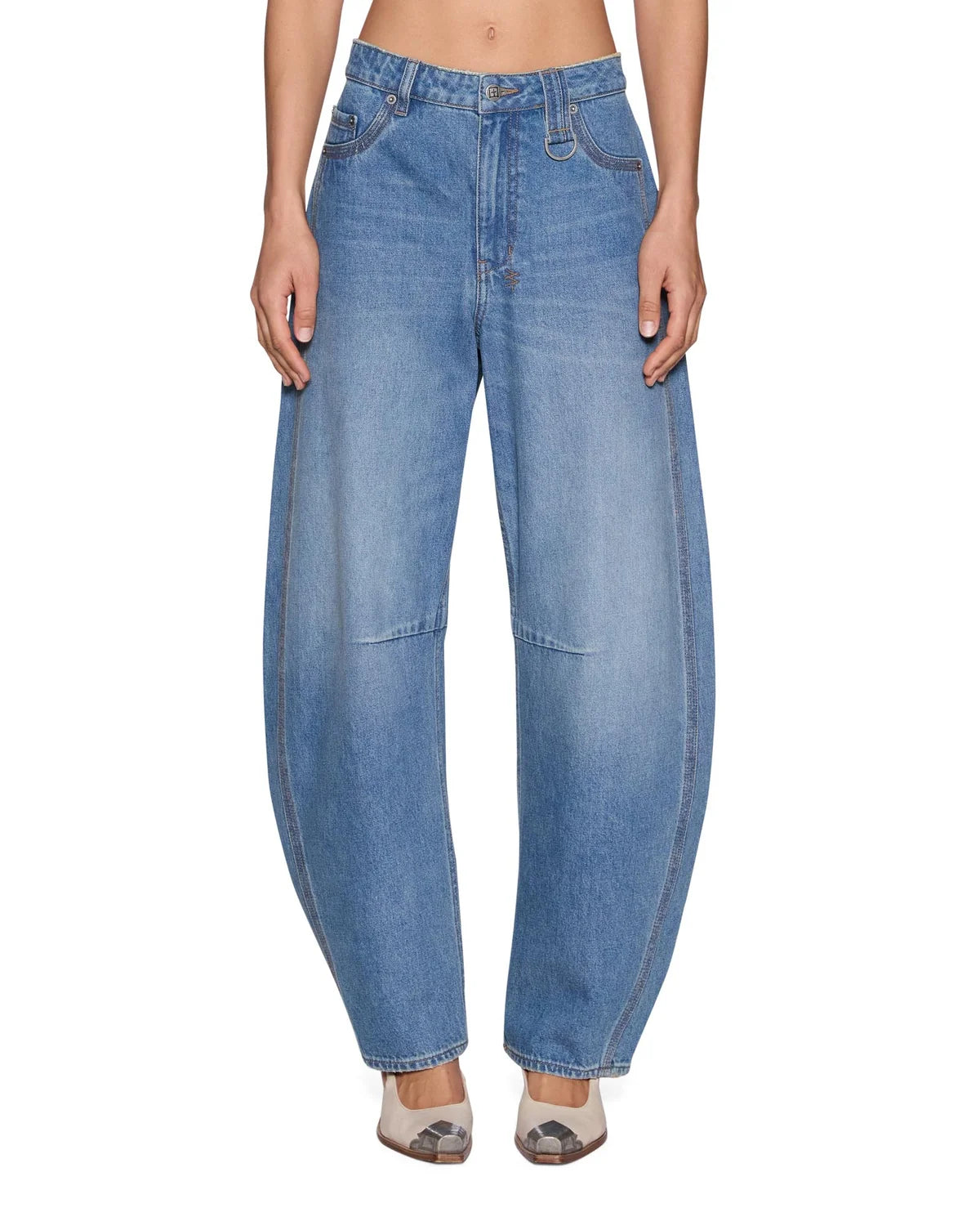 BARREL JEAN HIGHWAY
