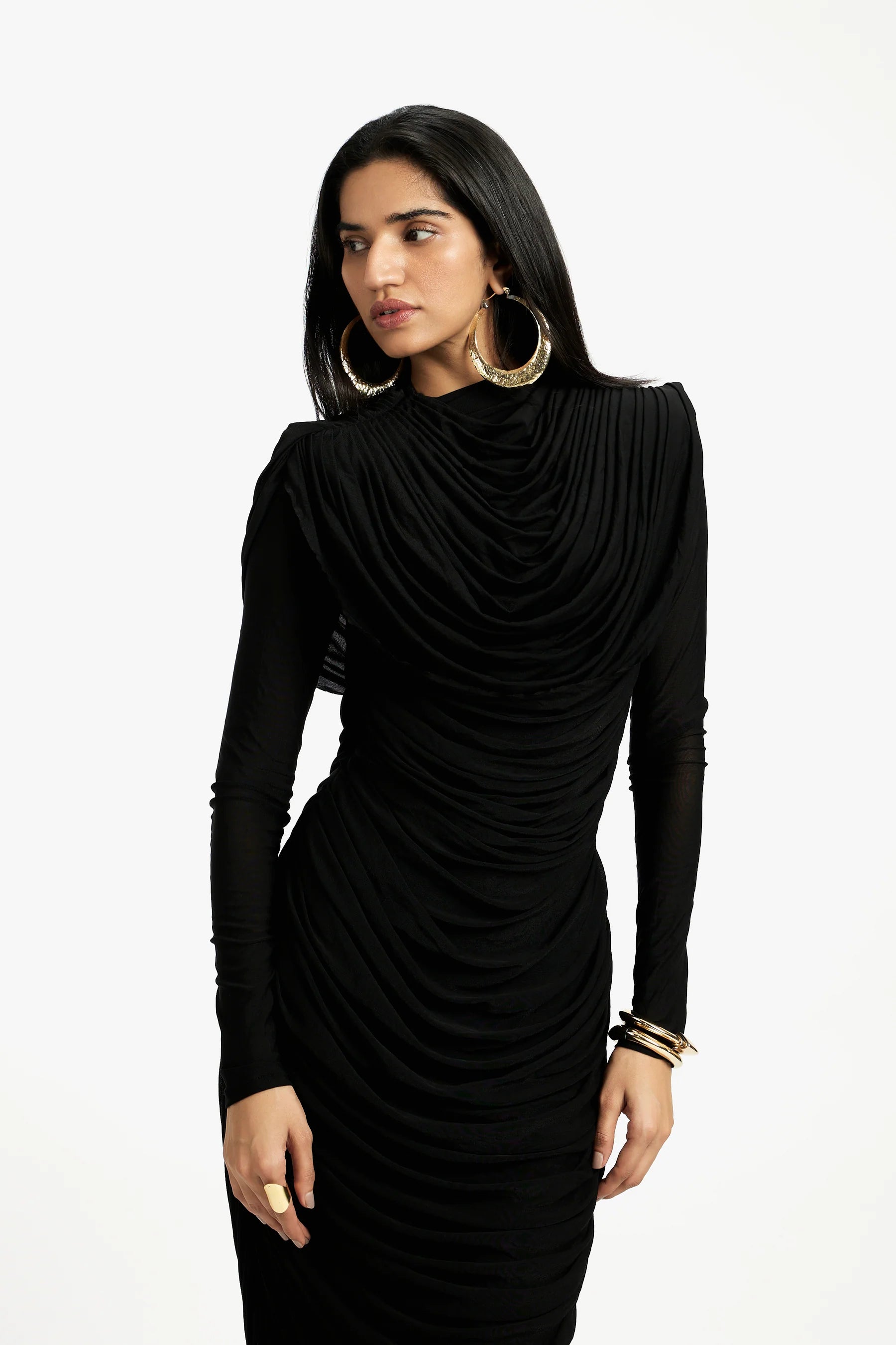 GRACE IN BLACK