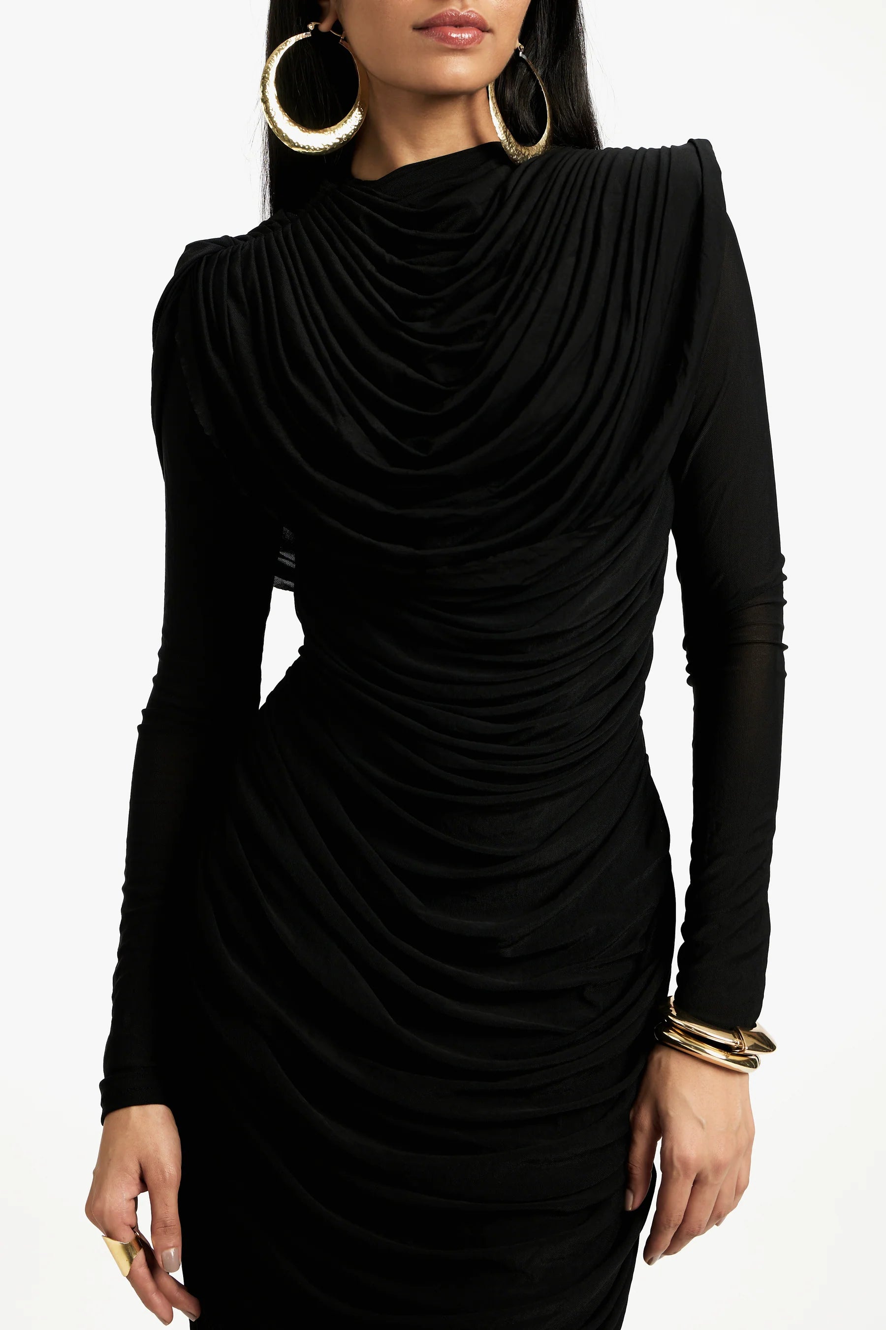 GRACE IN BLACK