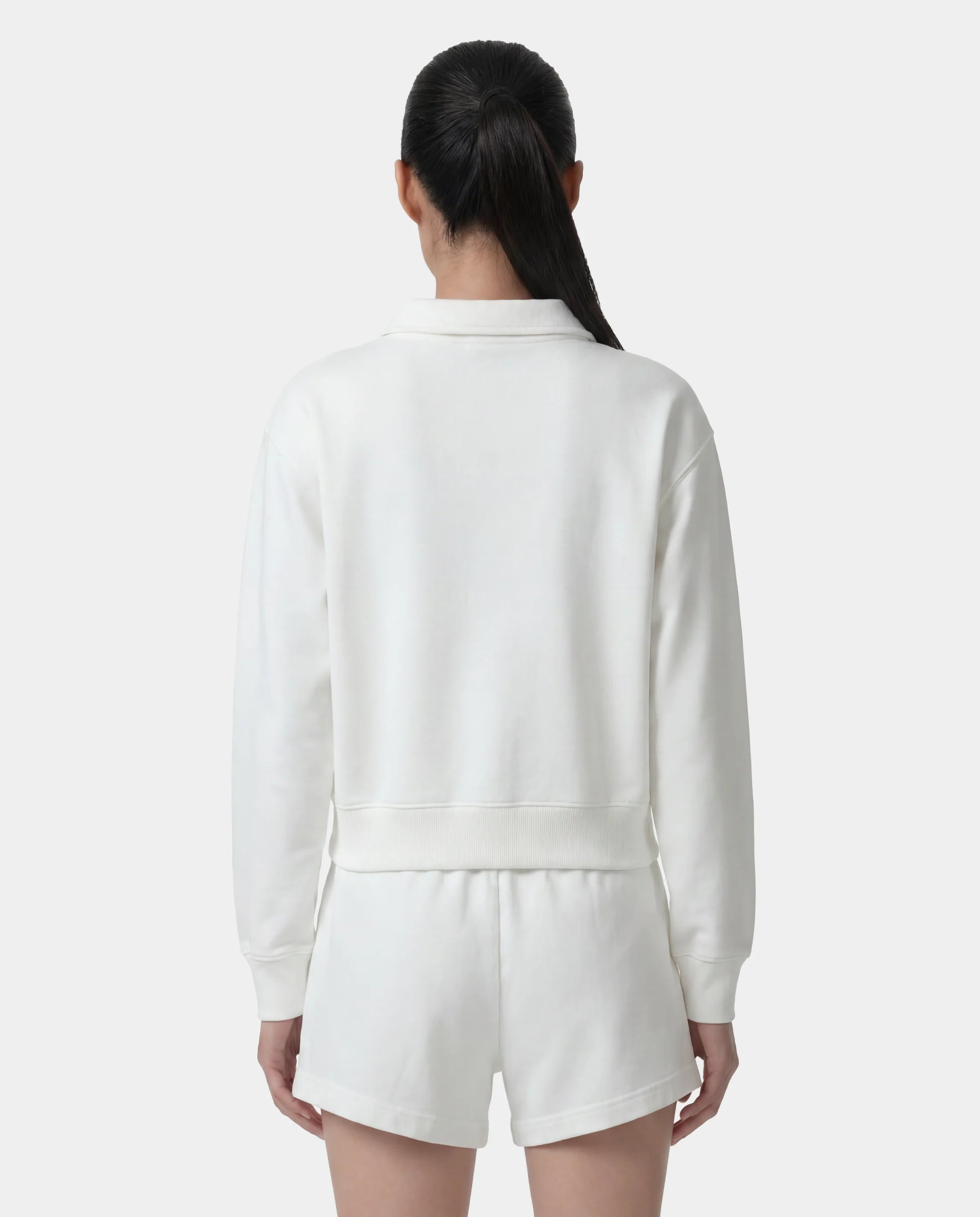 NY CREST EMBROIDERED POLO
