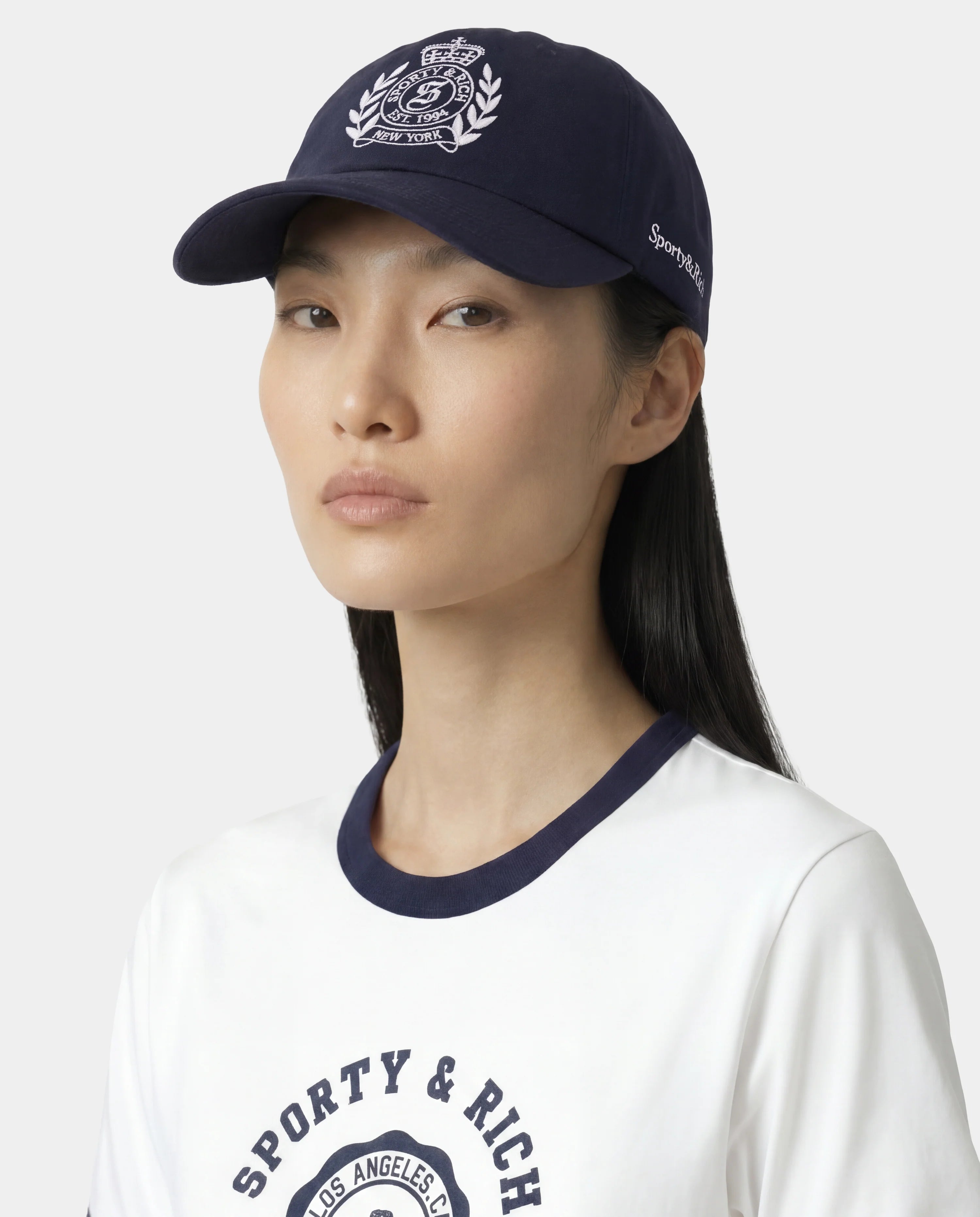 NY CREST HAT