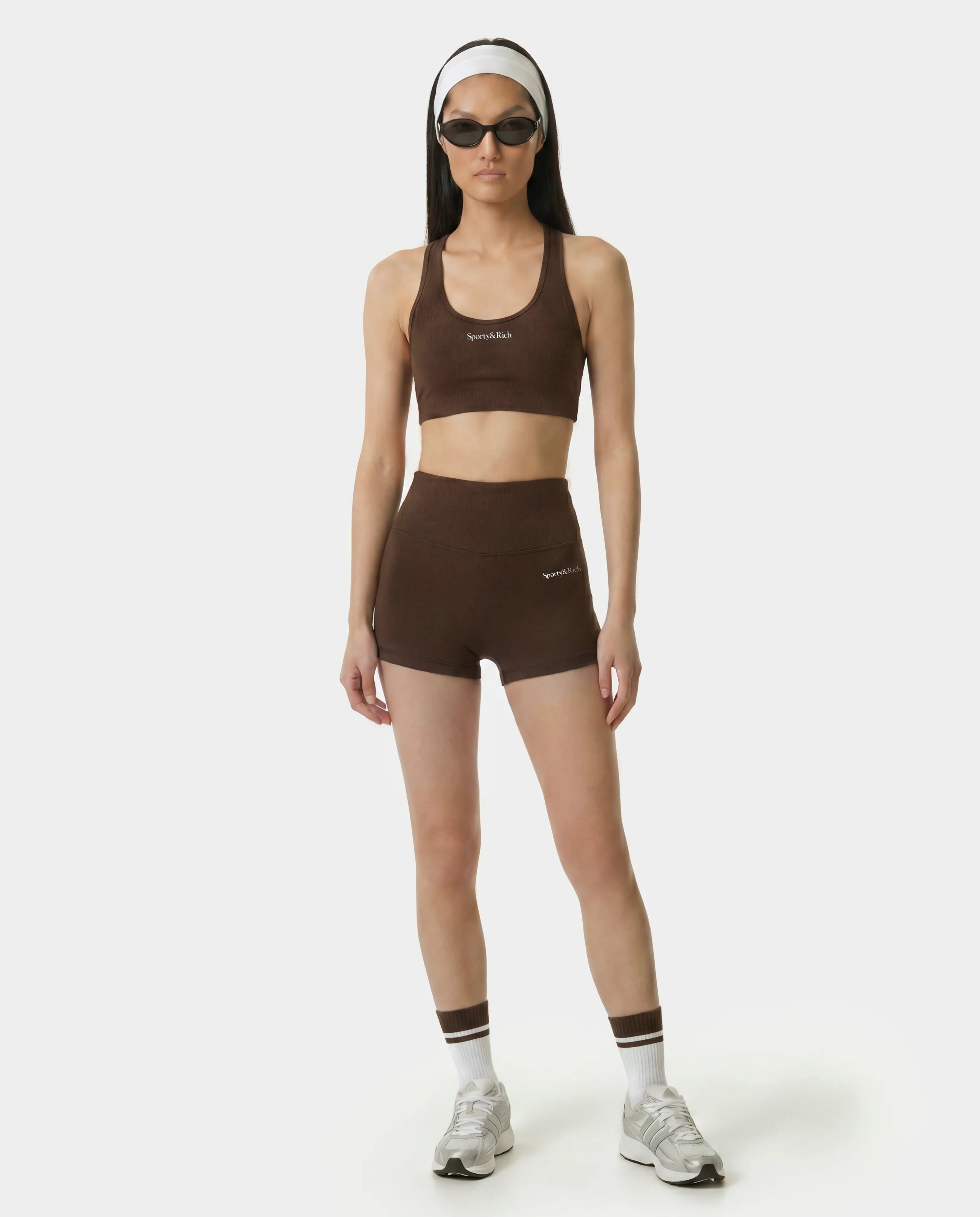 SERIF LOGO SPORTS BRA - CIOCO