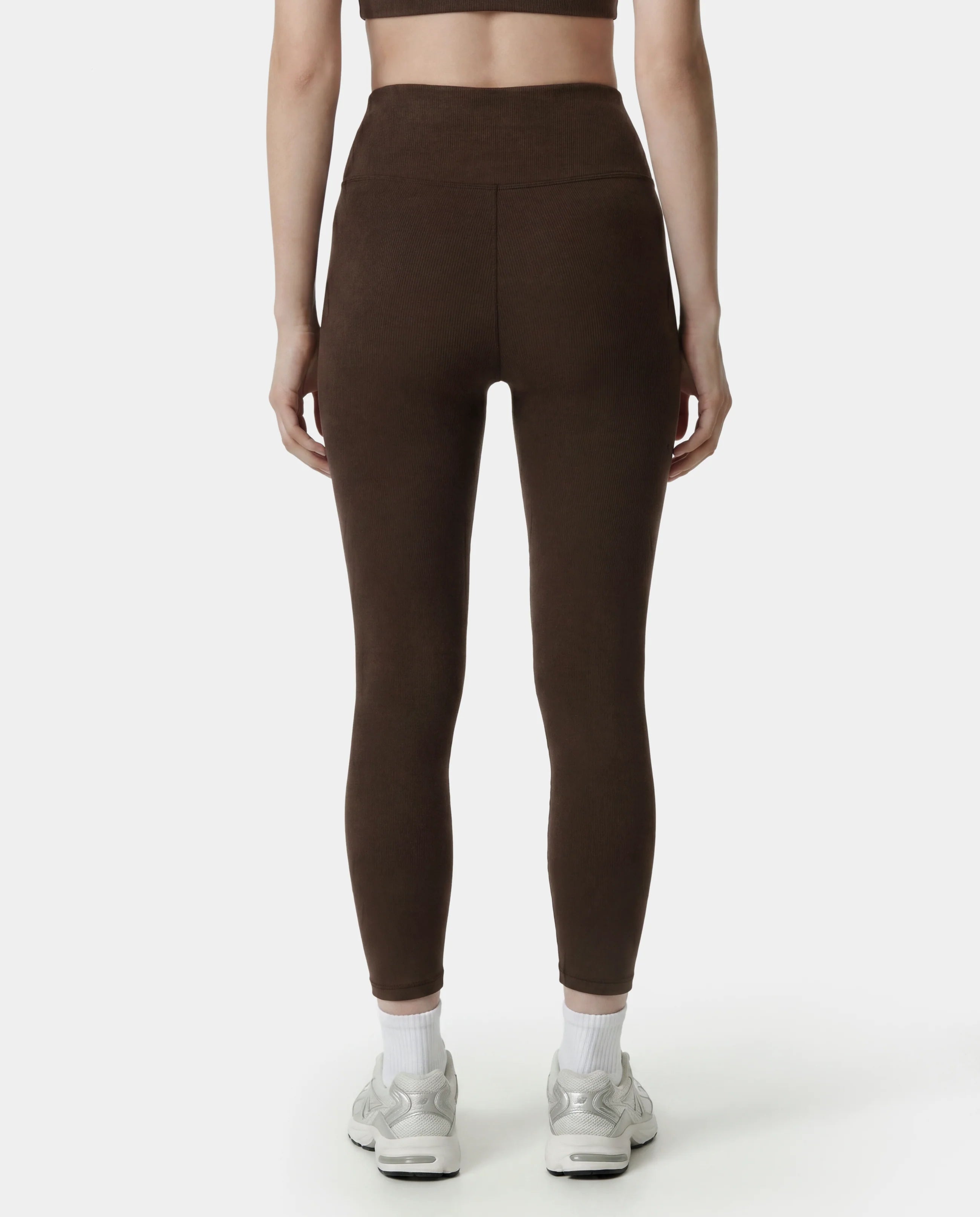SERIF LOGO LEGGING - CIOCO