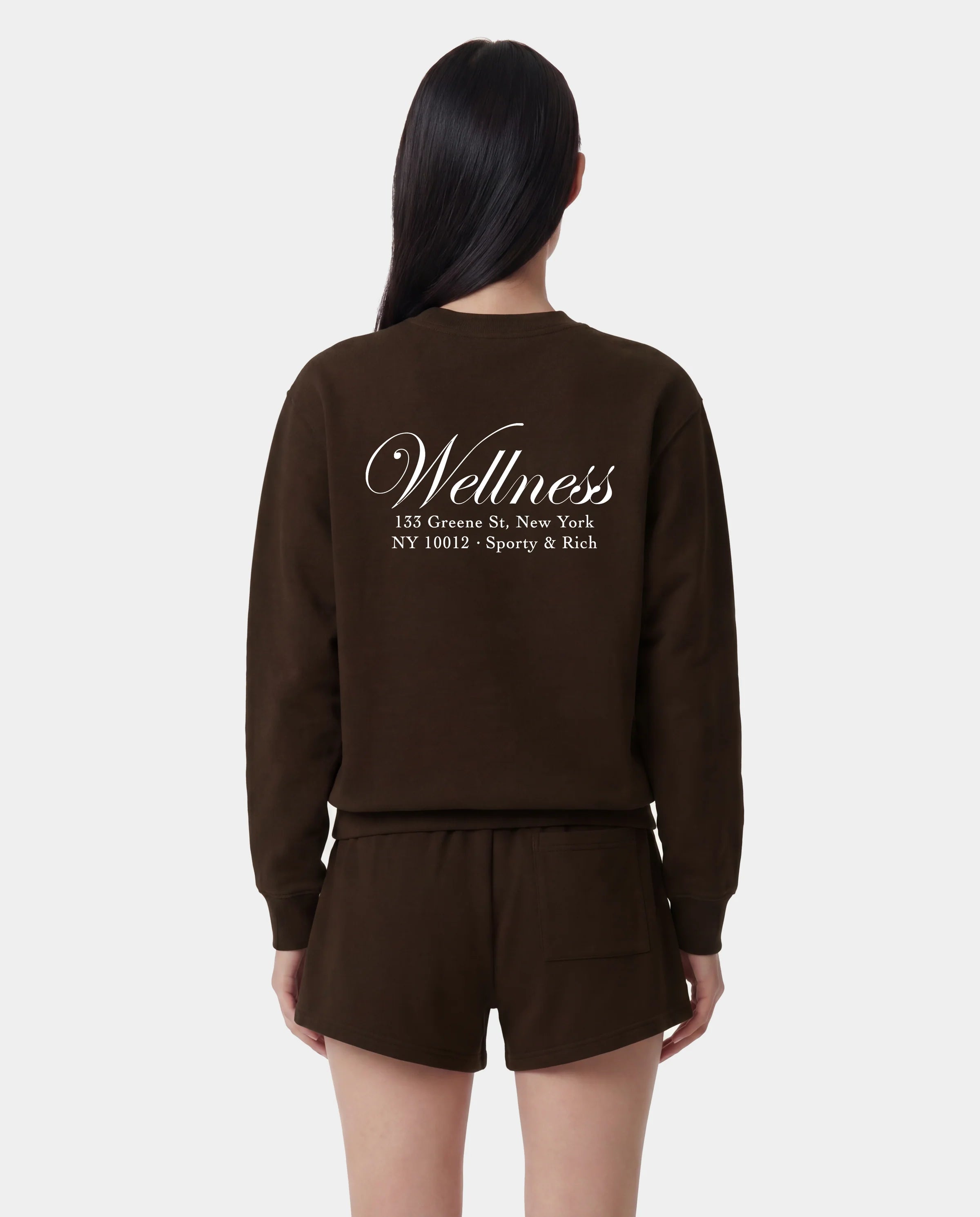 SOHO CREWNECK IN CIOCO