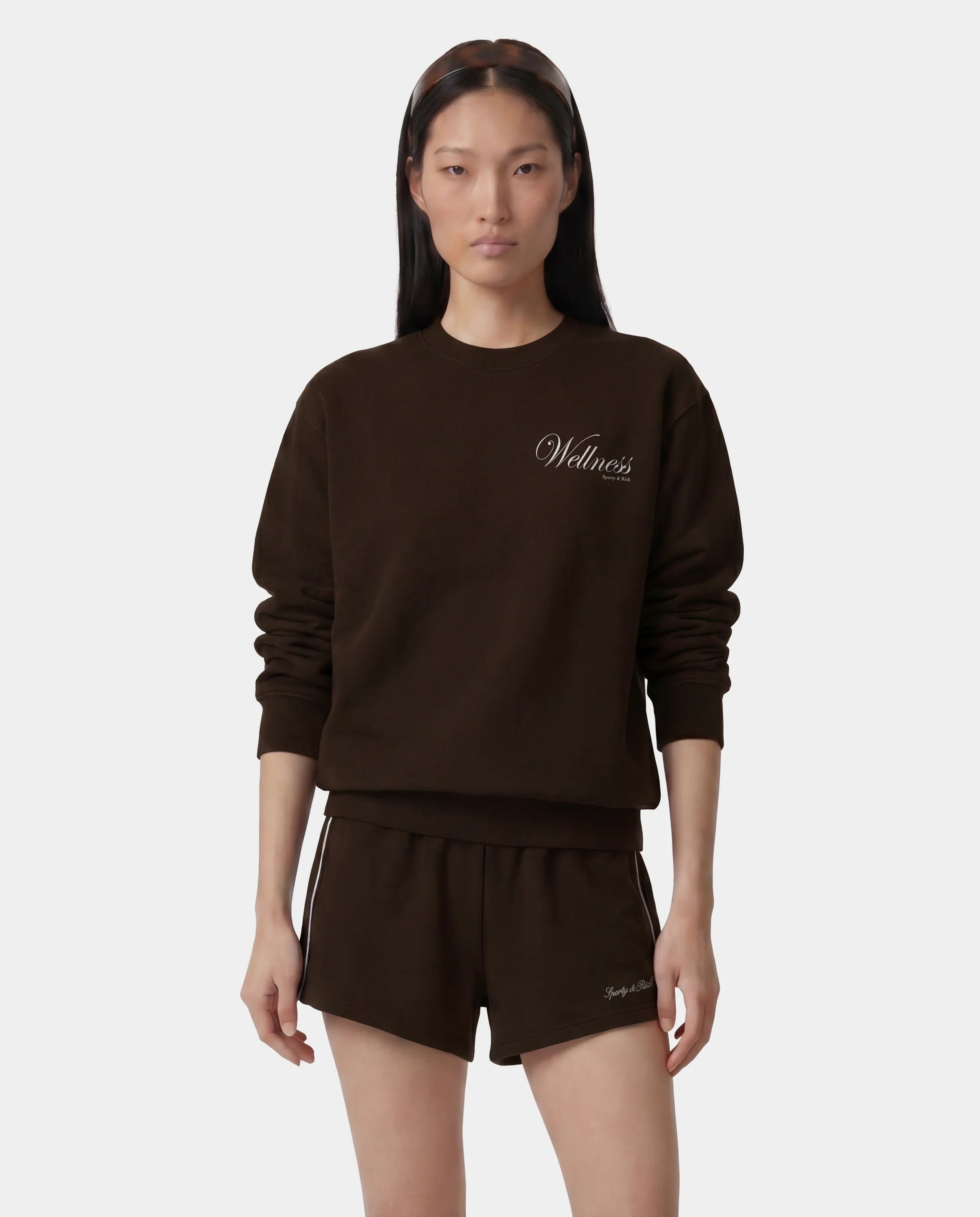 SOHO CREWNECK IN CIOCO