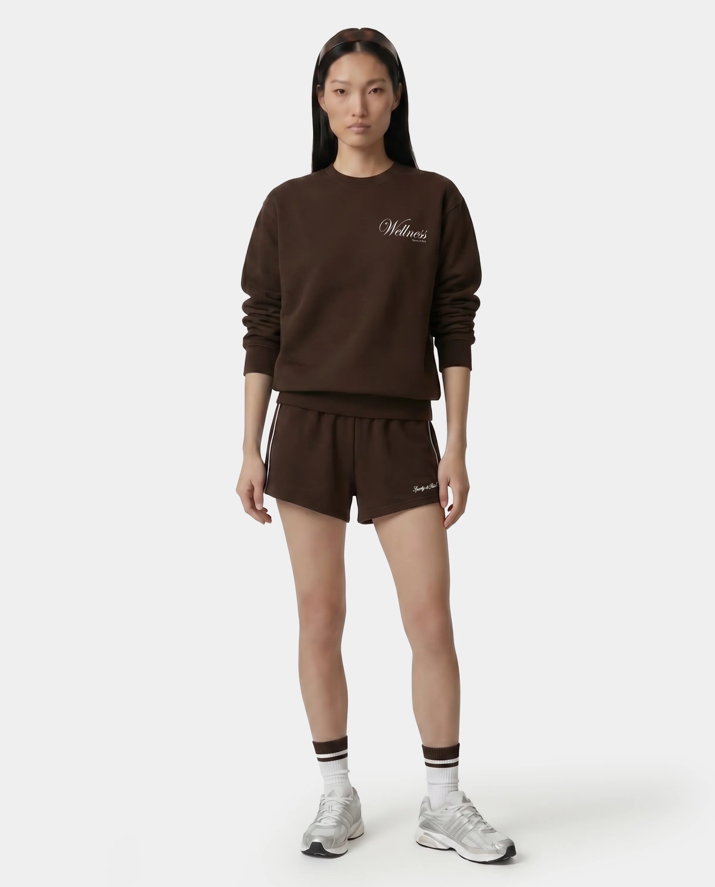 SOHO CREWNECK IN CIOCO