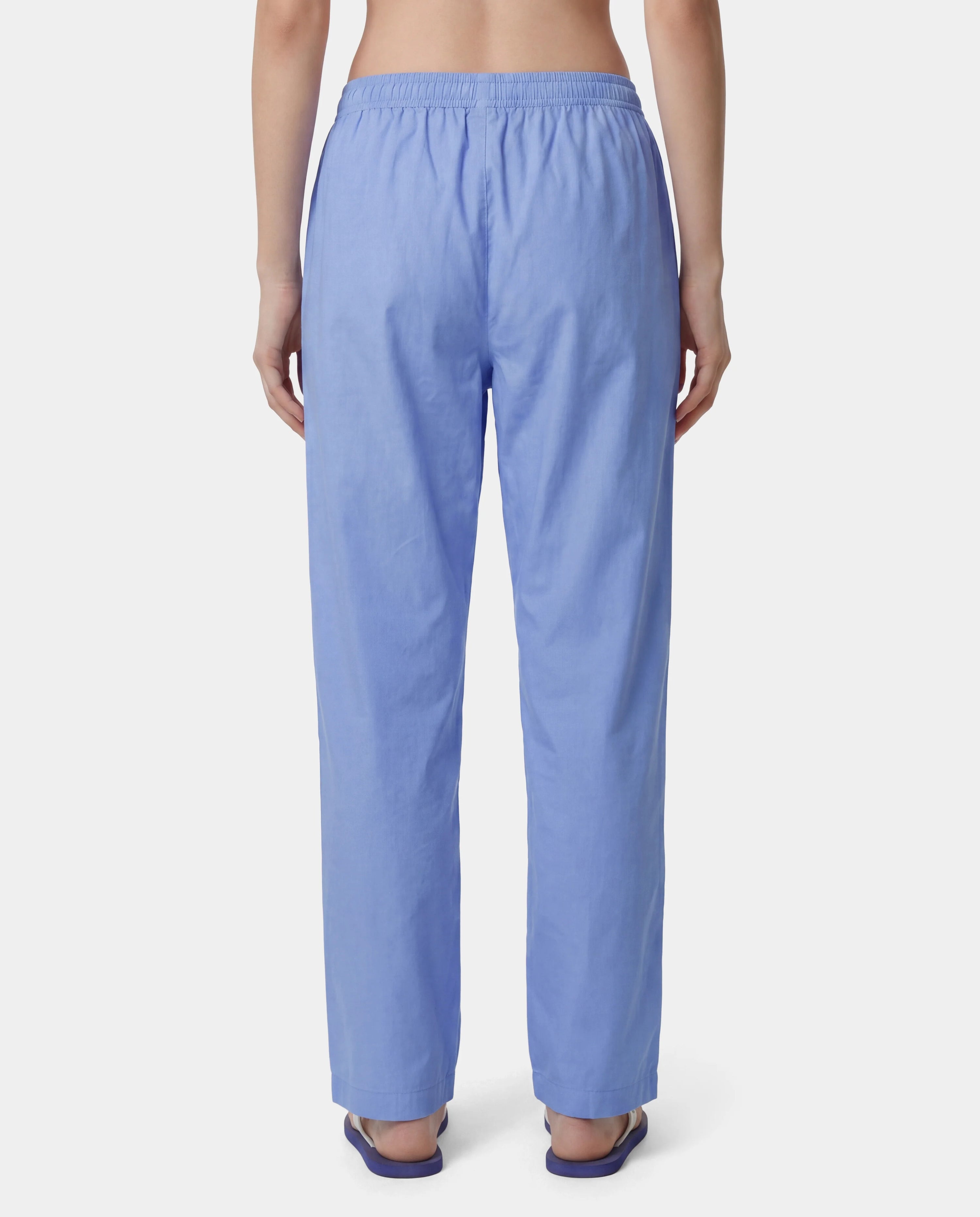 SIGNATURE NY PYJAMA PANTS - SOFTEE DARK NAVY
