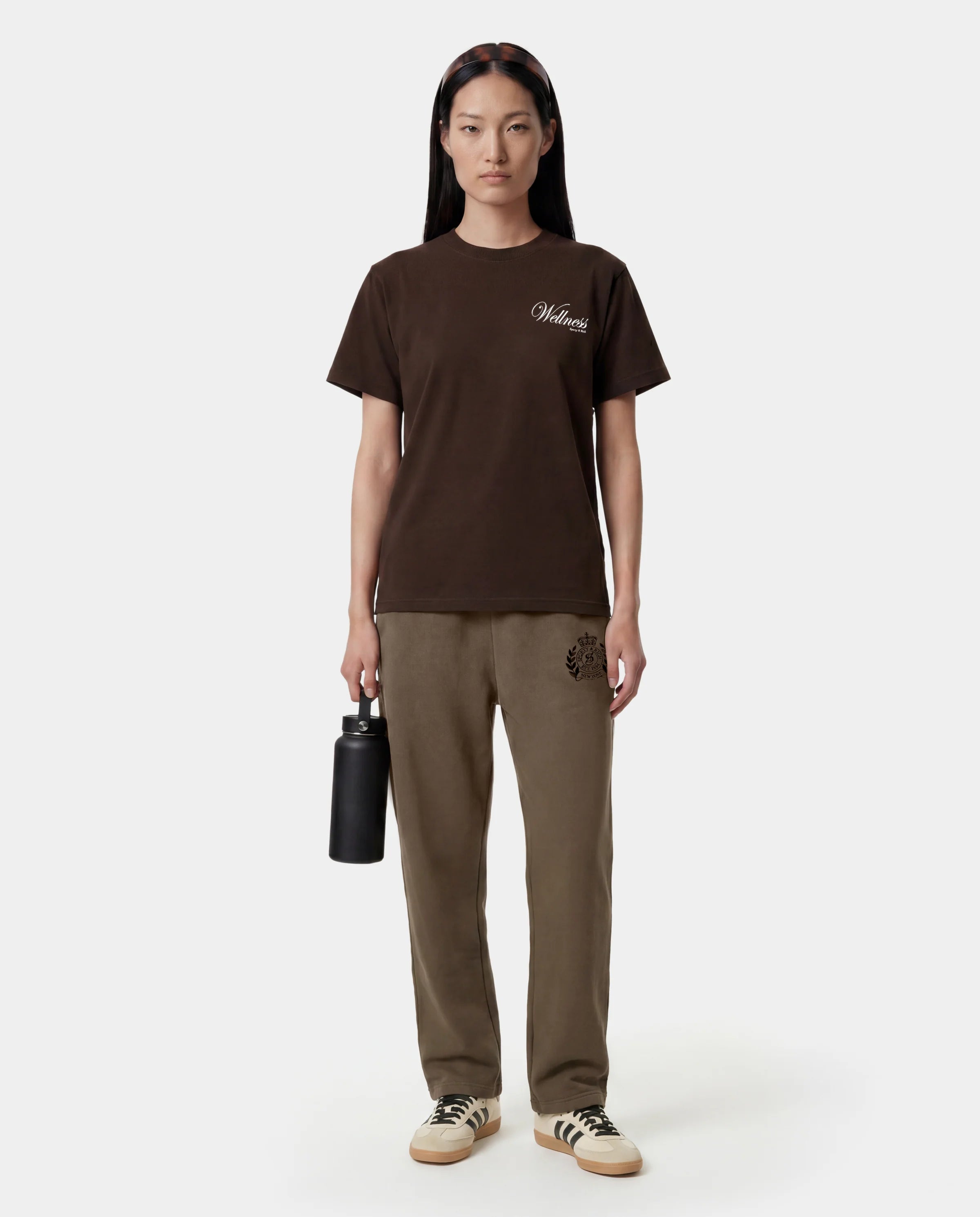SOHO T-SHIRT IN CIOCO