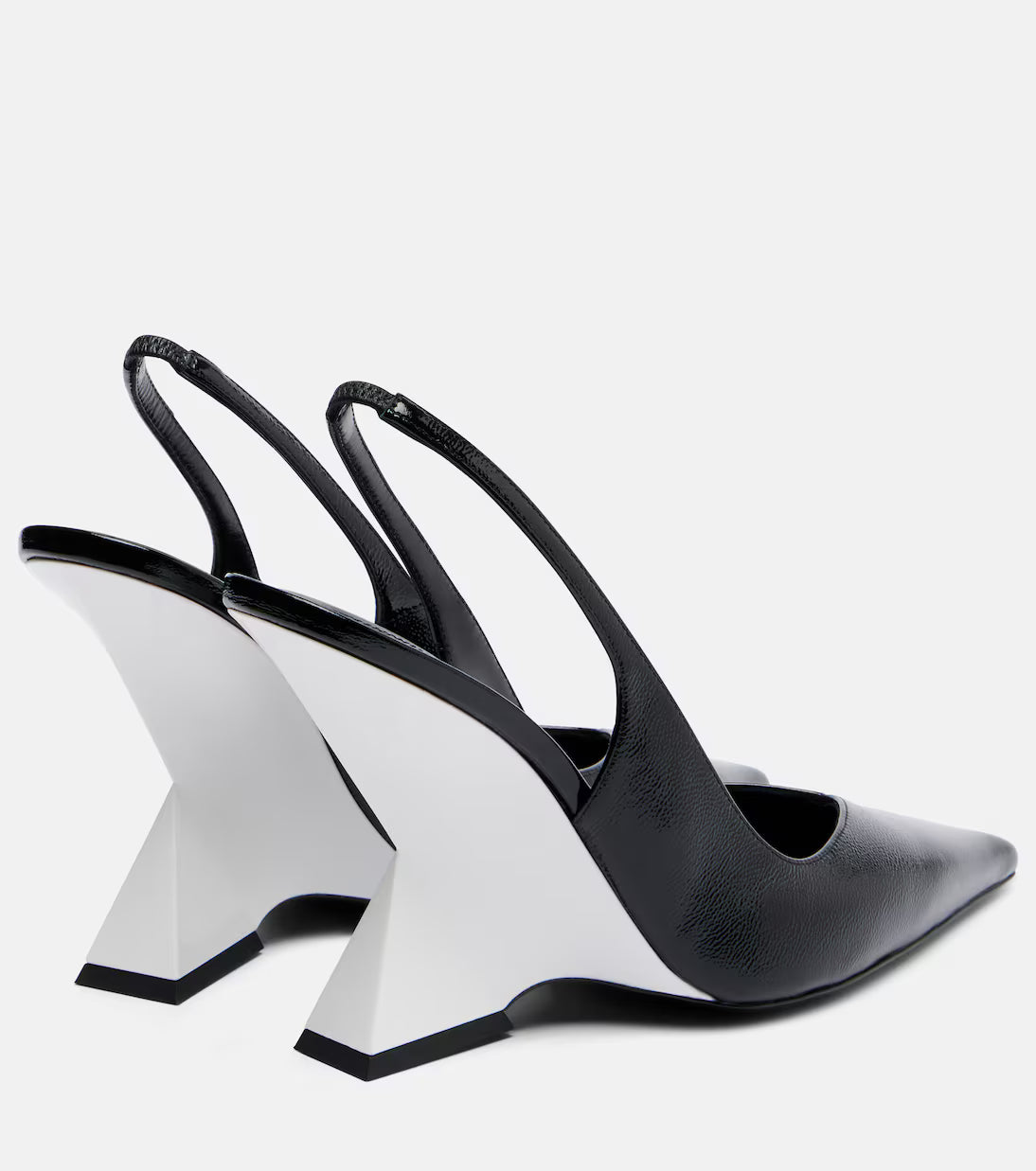 CHEOPE SLINGBACK BLACK