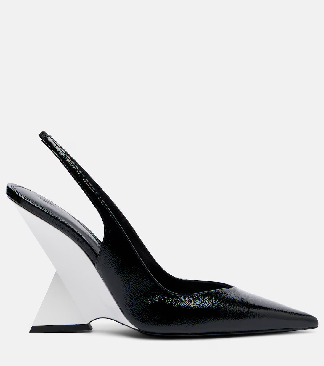 CHEOPE SLINGBACK BLACK