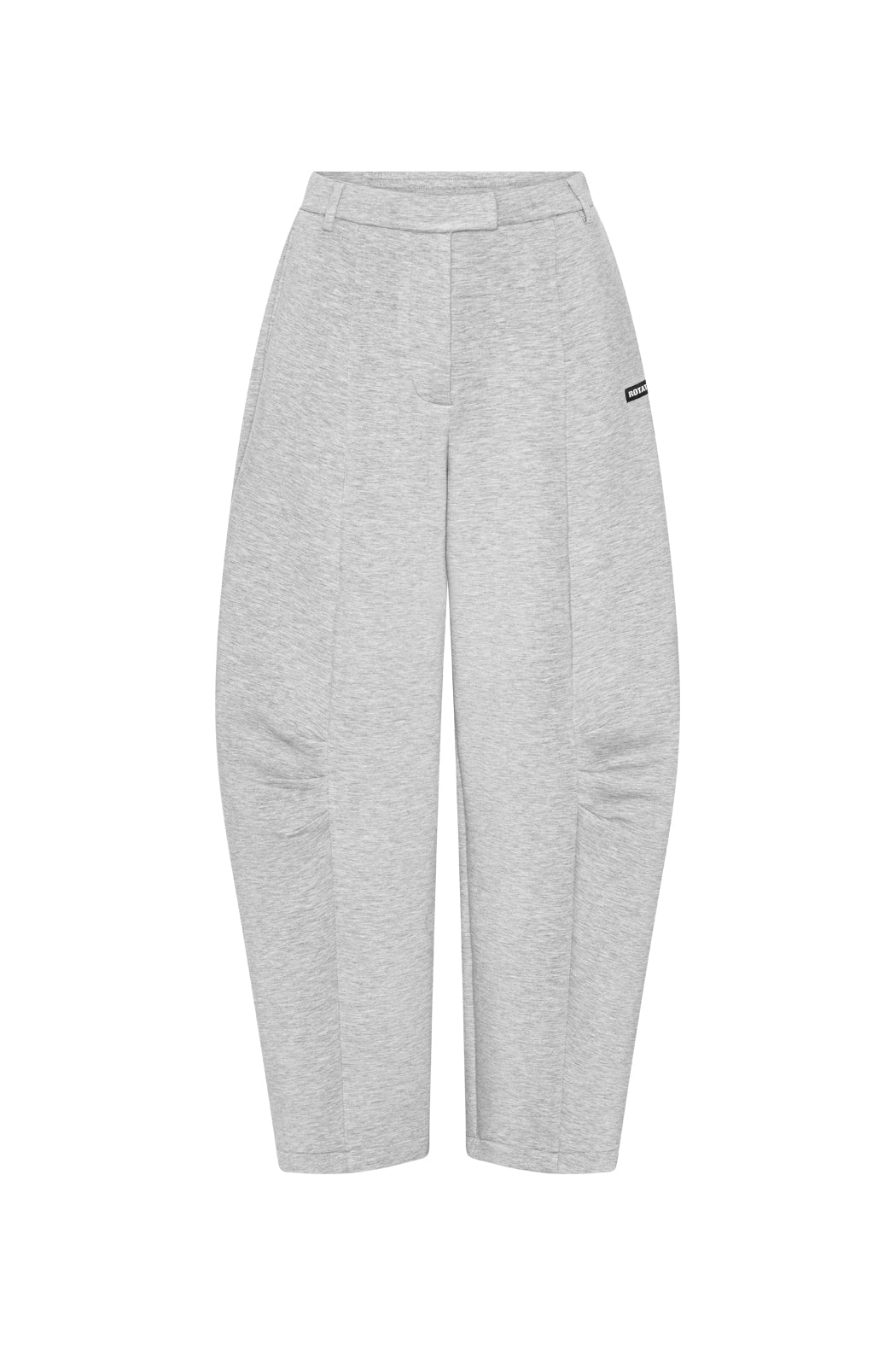 SCUBA CARGO PANTS LIGHT GREY MELANGE