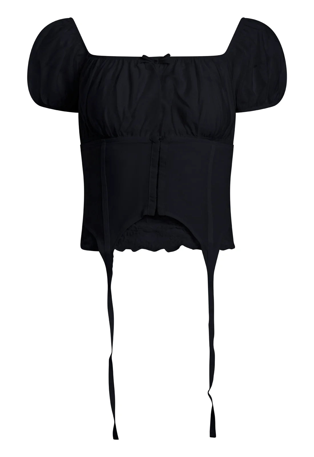 LOVE LETTERS CORSET IN DUSK