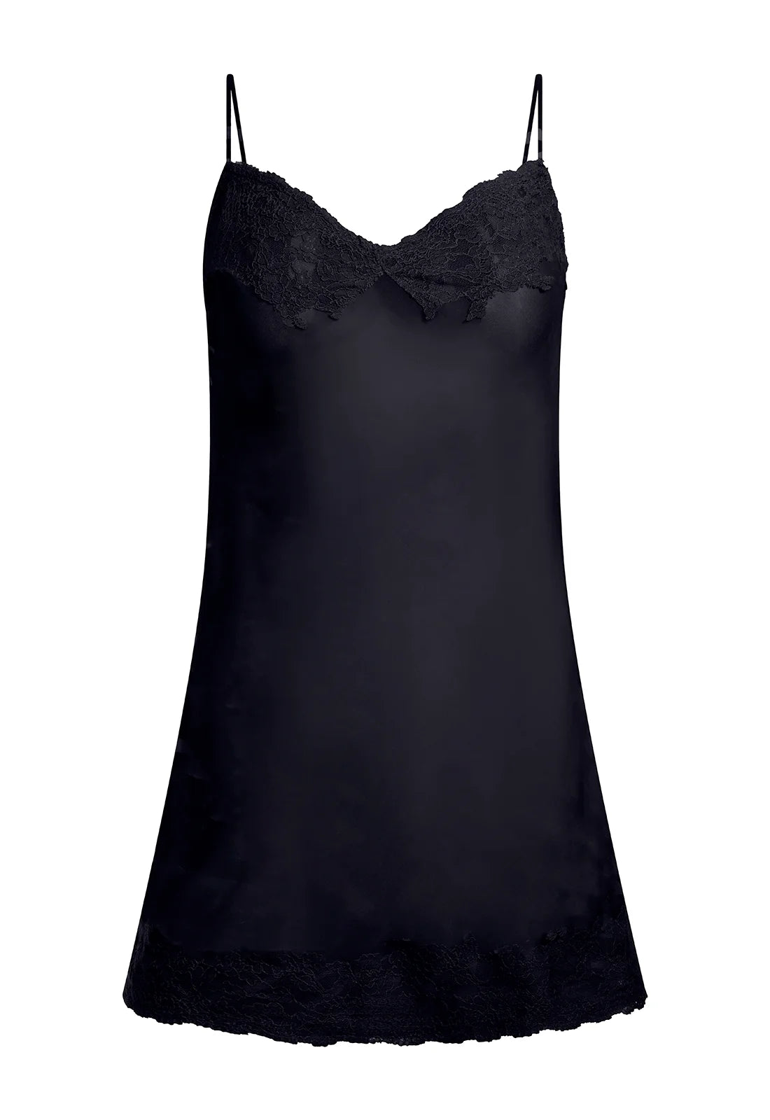 RHODE MINI DRESS IN VINYL