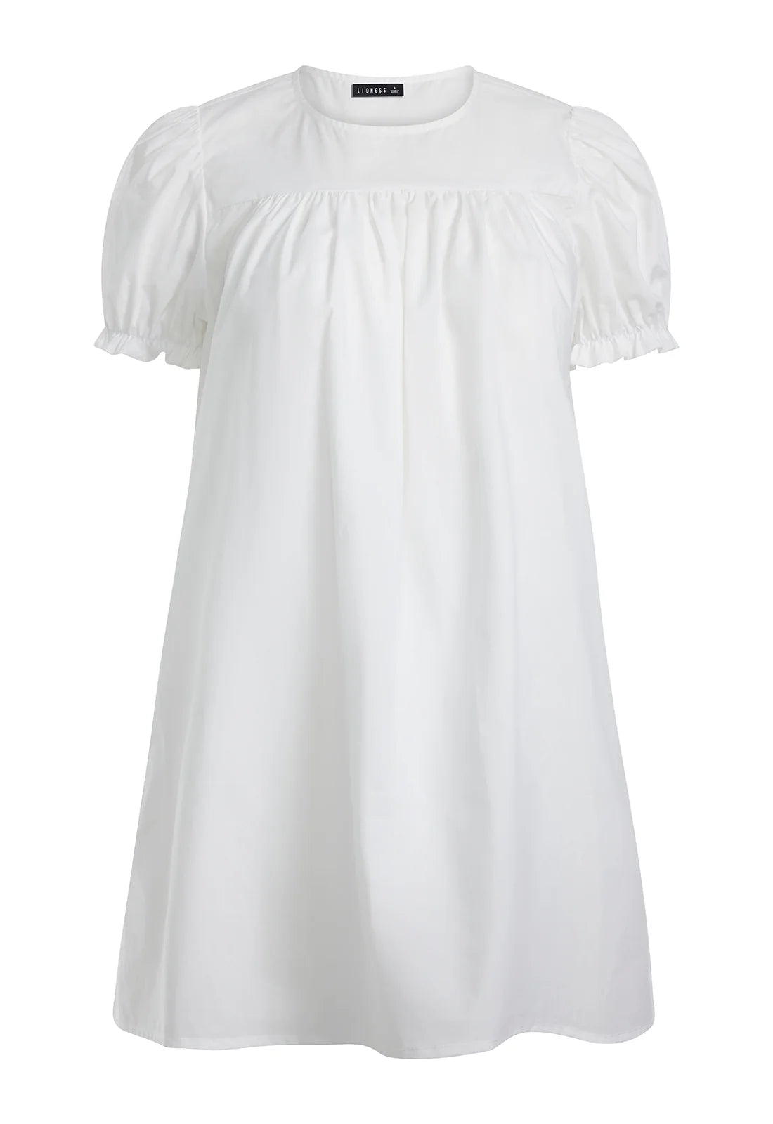CRUSH MINI DRESS IN SUGAR
