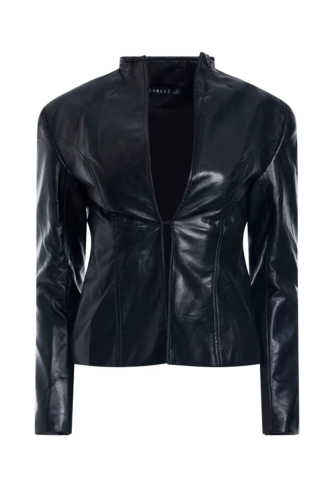 COSMOPOLITAN JACKET IN VINYL