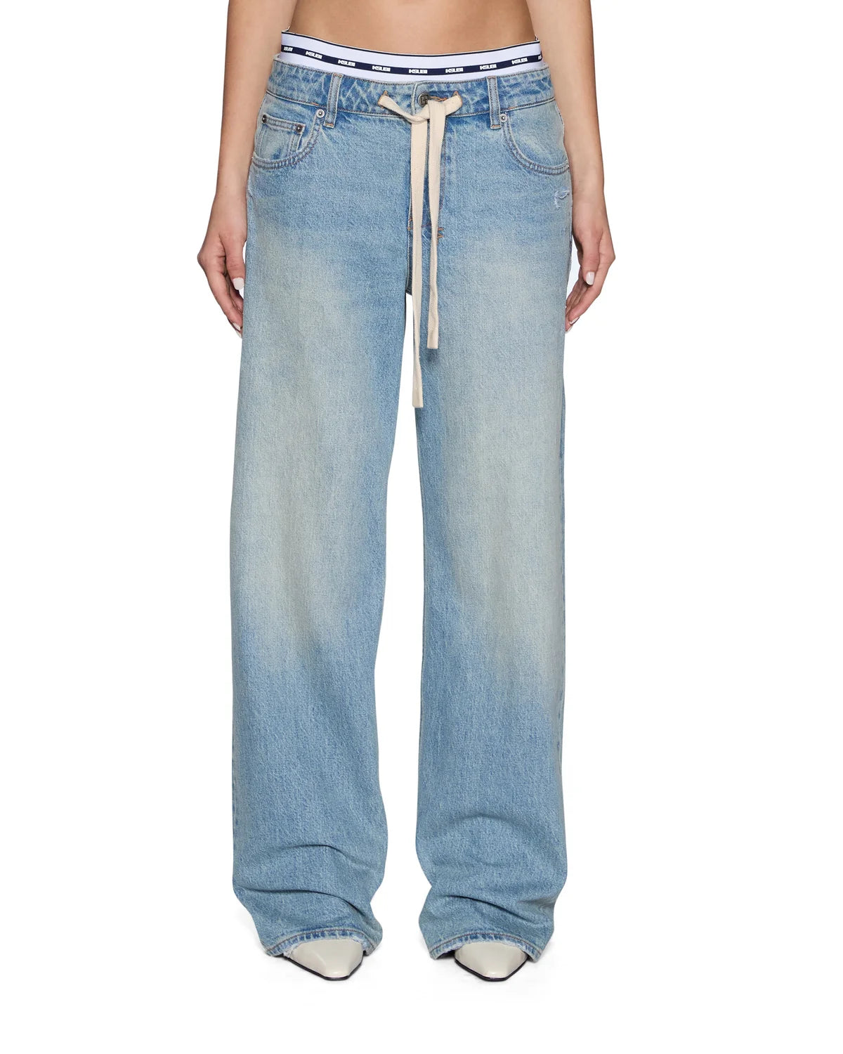 LOW RIDER BOXER TRAVELLER BLUE PLAID
