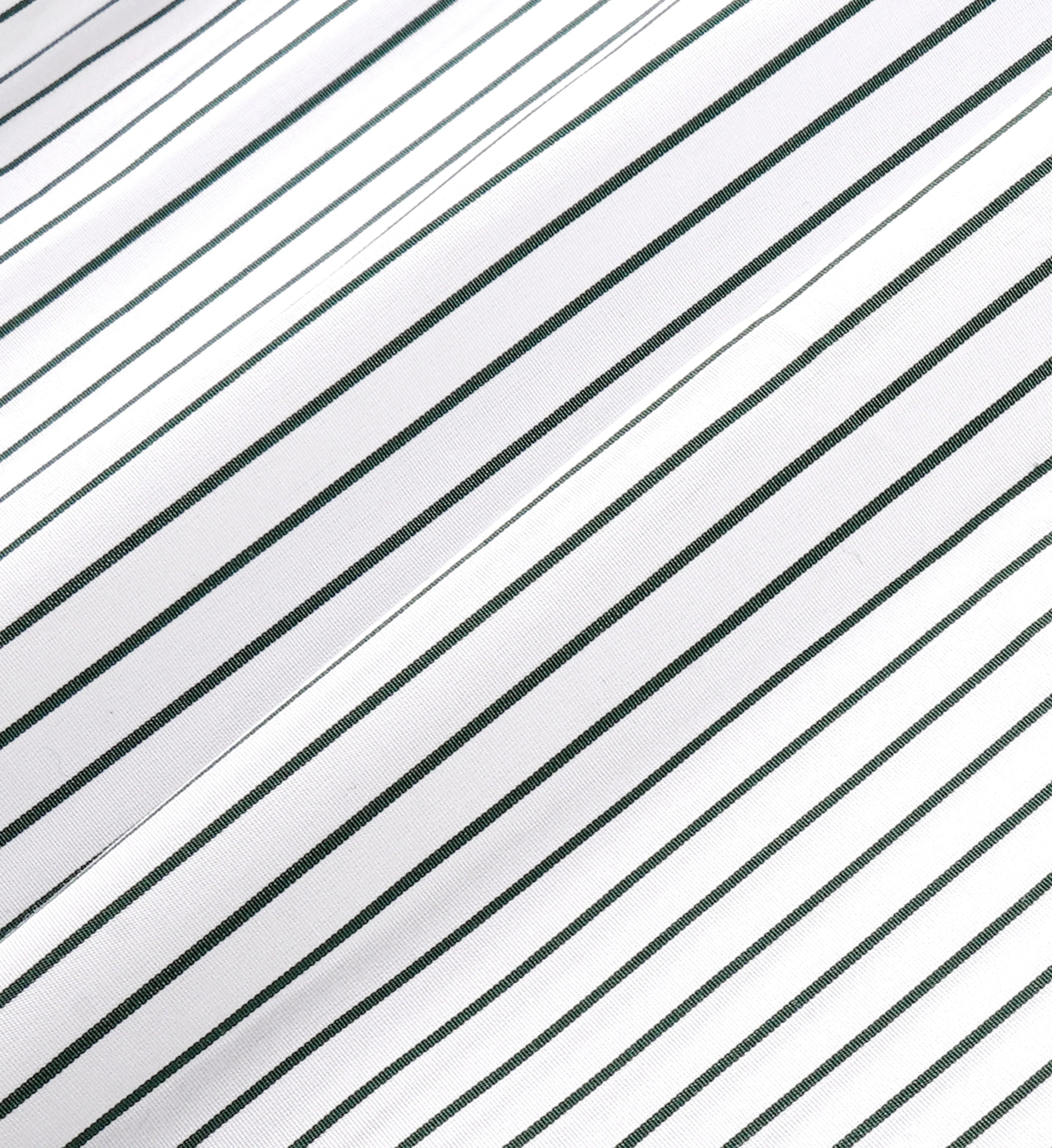 SRC POPLIN SHORT FOREST STRIPED