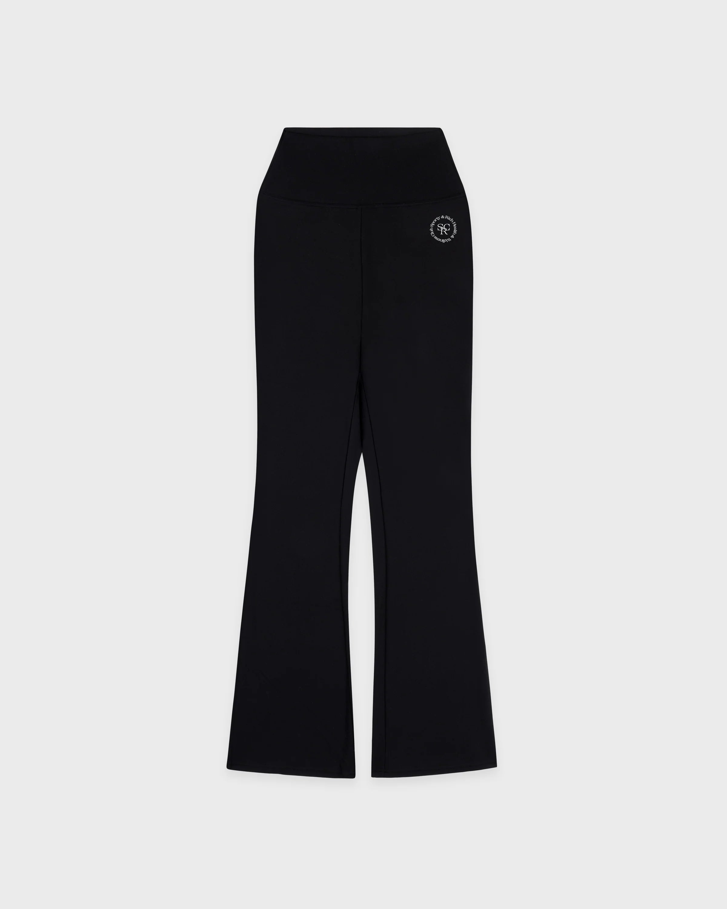 SRHWC FLARED LEGGING BLACK