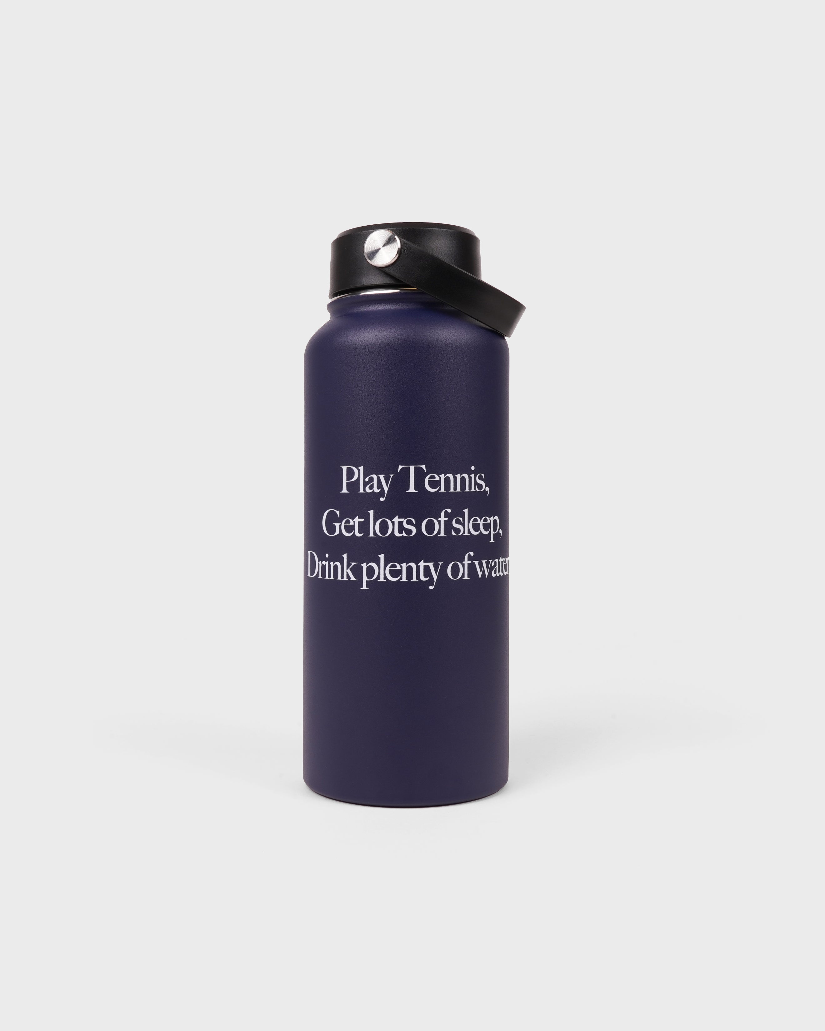 PLAY TENNIS BOTTLE