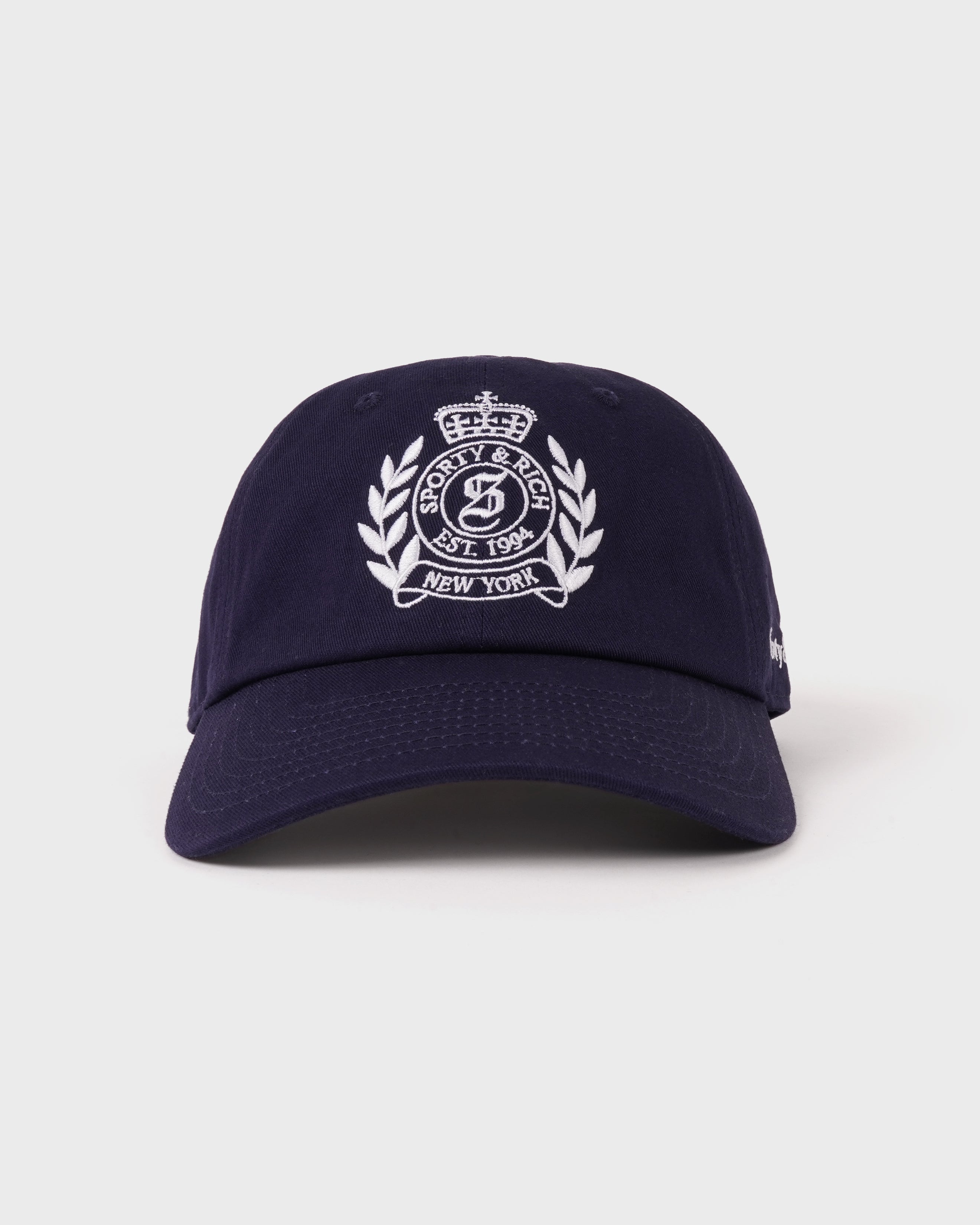 NY CREST HAT