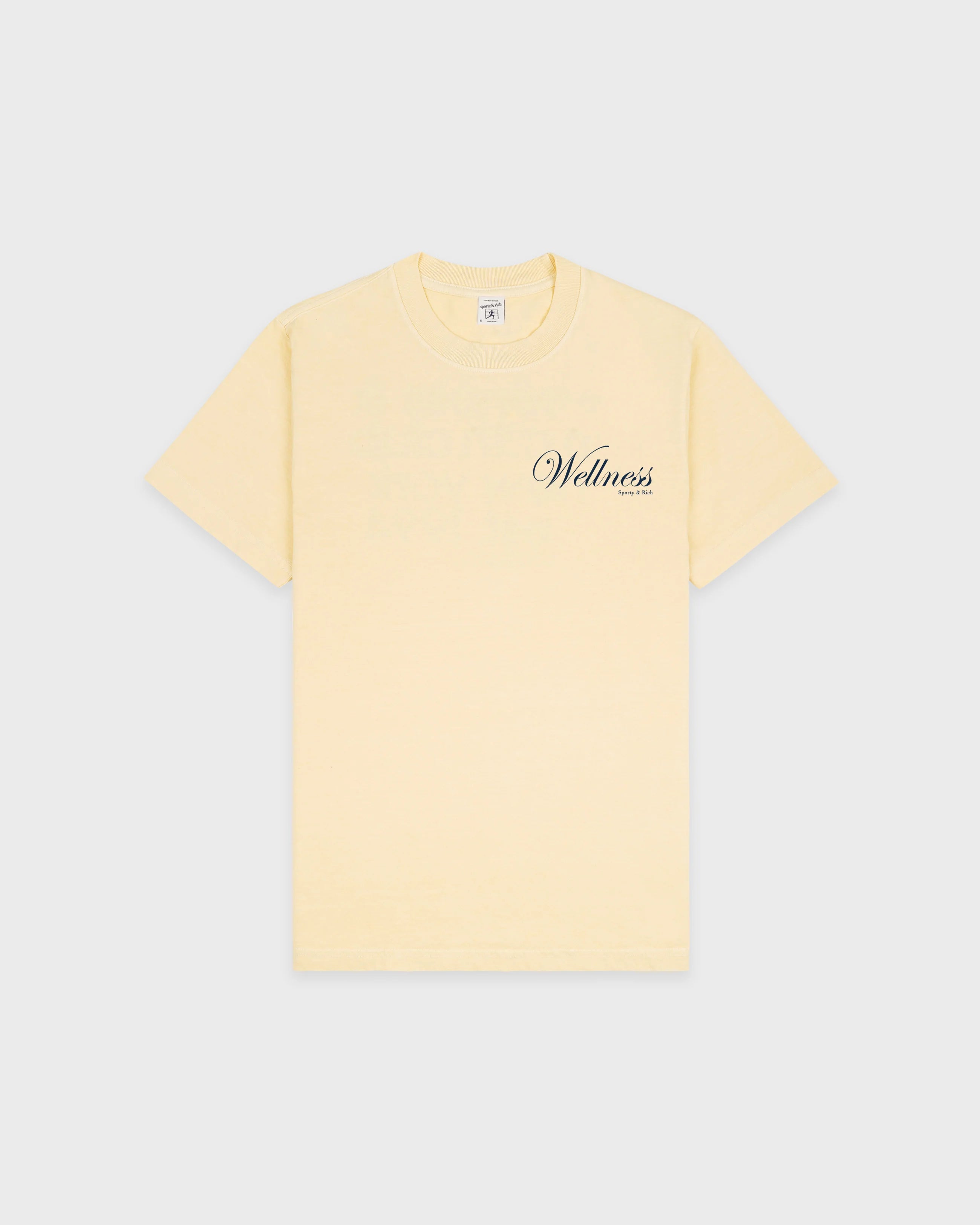 AVENUE T-SHIRT - ALMOND