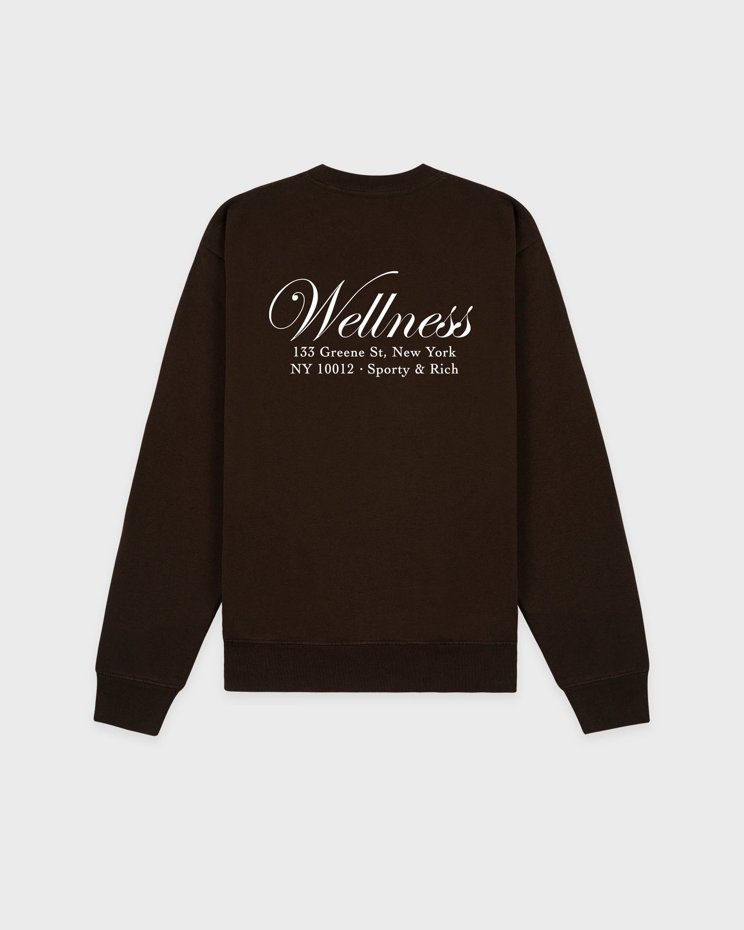 SOHO CREWNECK IN CIOCO