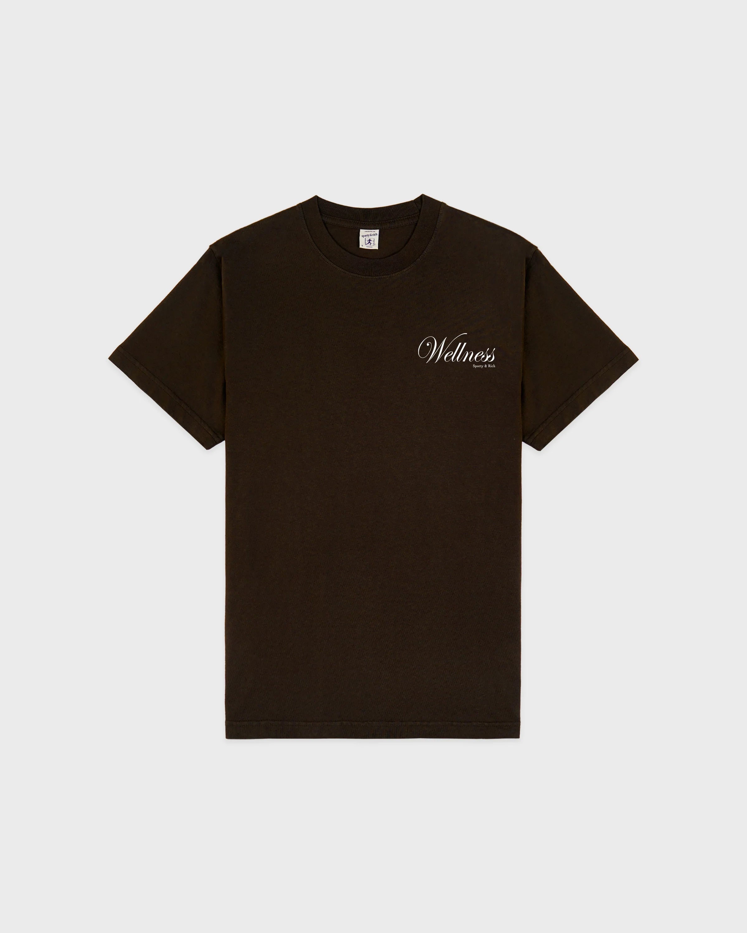 SOHO T-SHIRT IN CIOCO