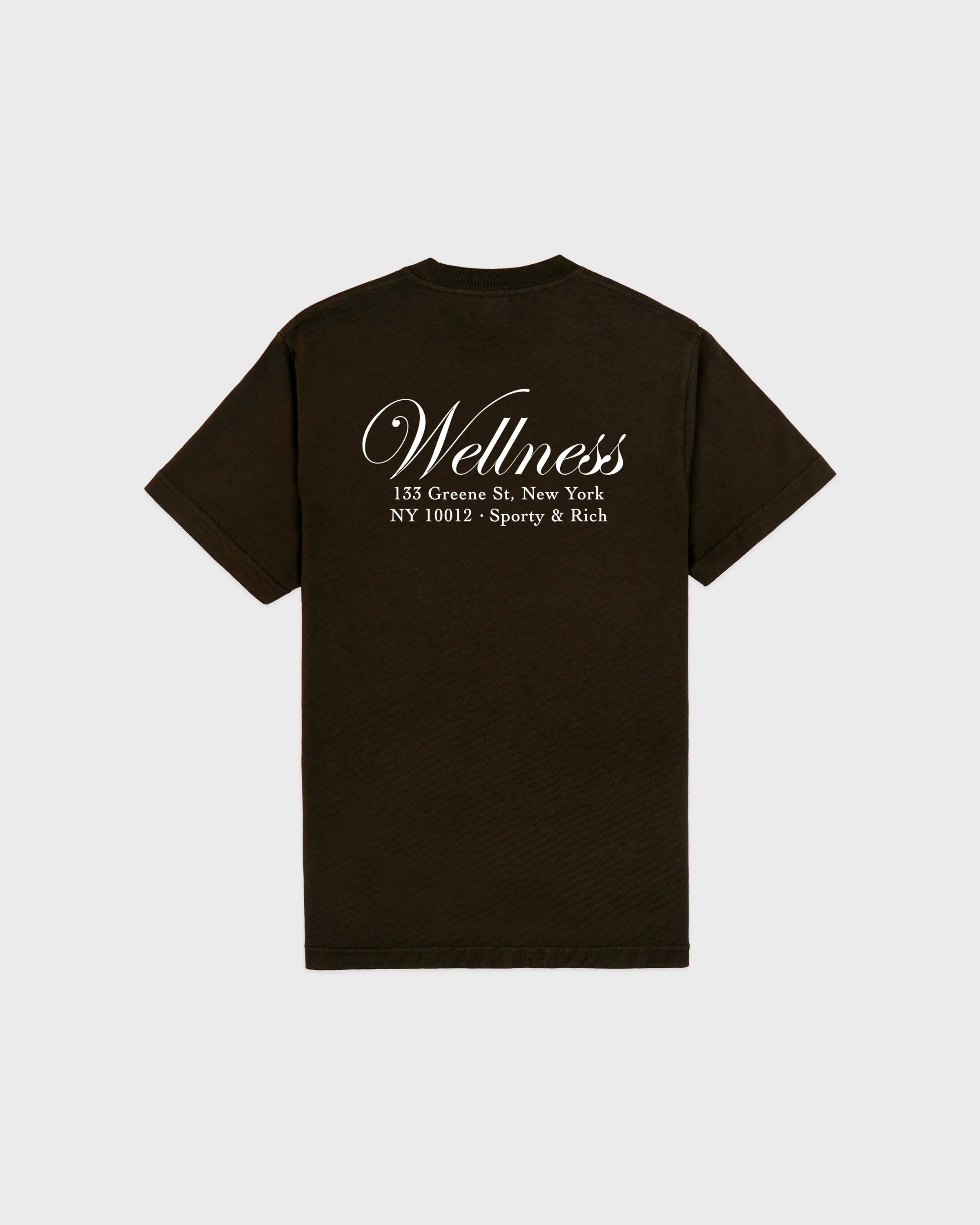 SOHO T-SHIRT IN CIOCO