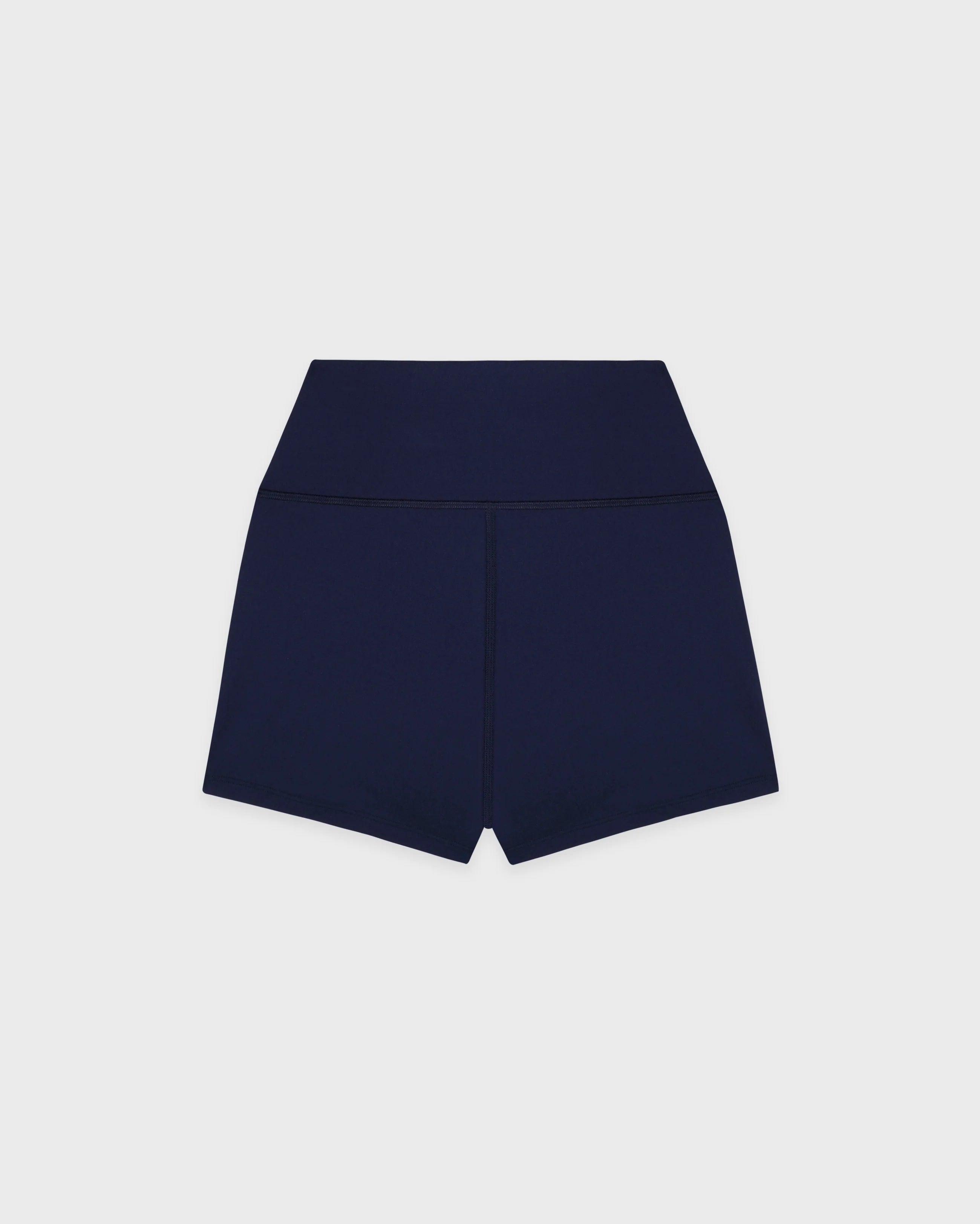 SIGNATURE LOGO MINI BIKER SHORT DARK NAVY