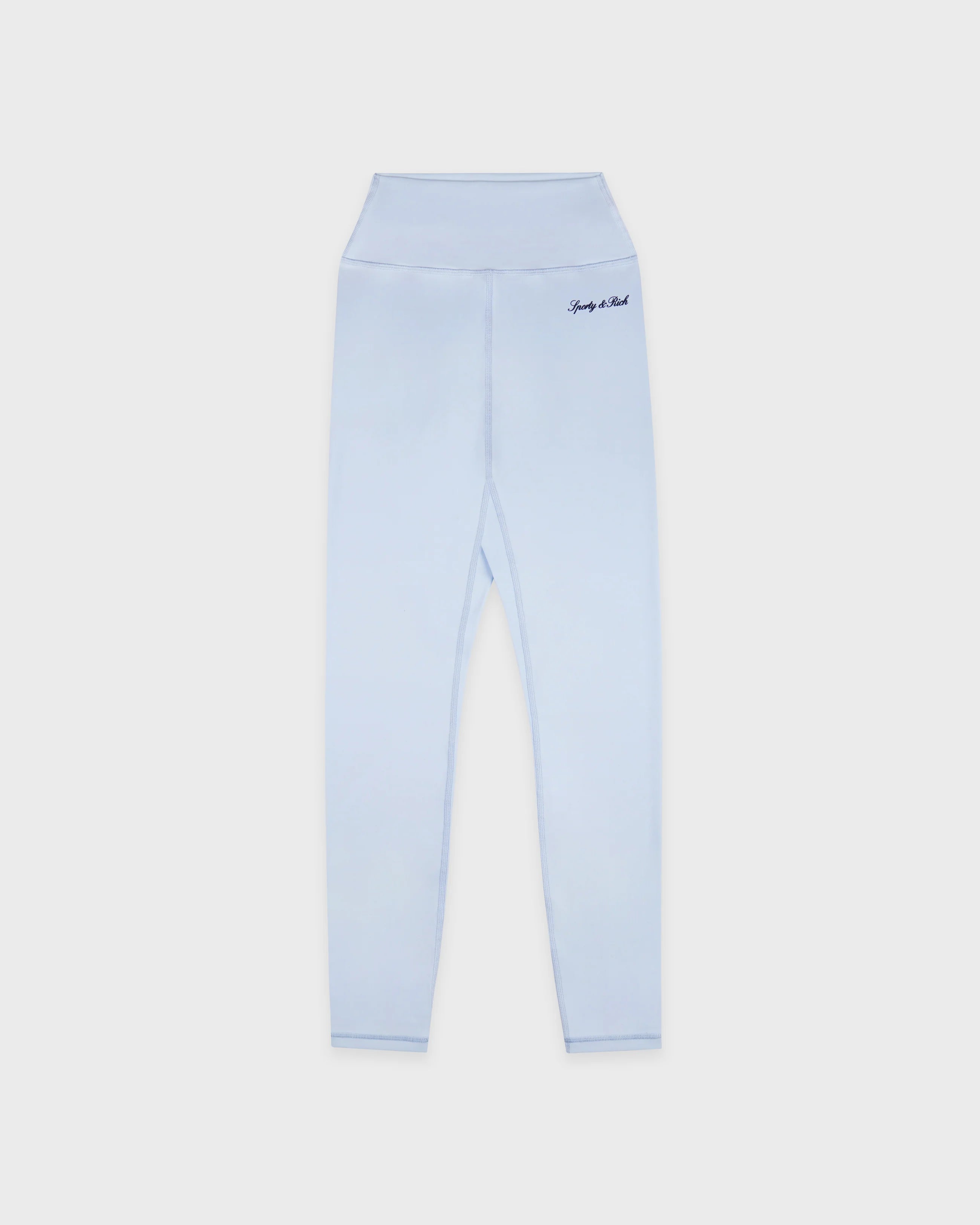 SIGNATURE LOGO LEGGINGS CIEL
