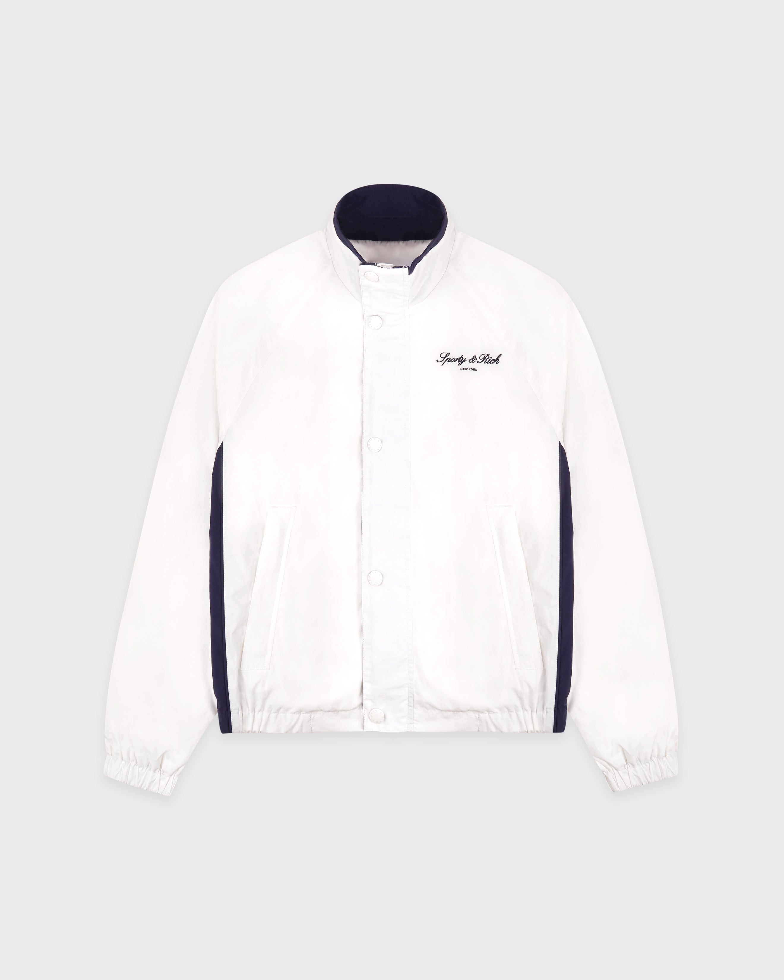 SIGNATURE NY CONTRAST JACKET