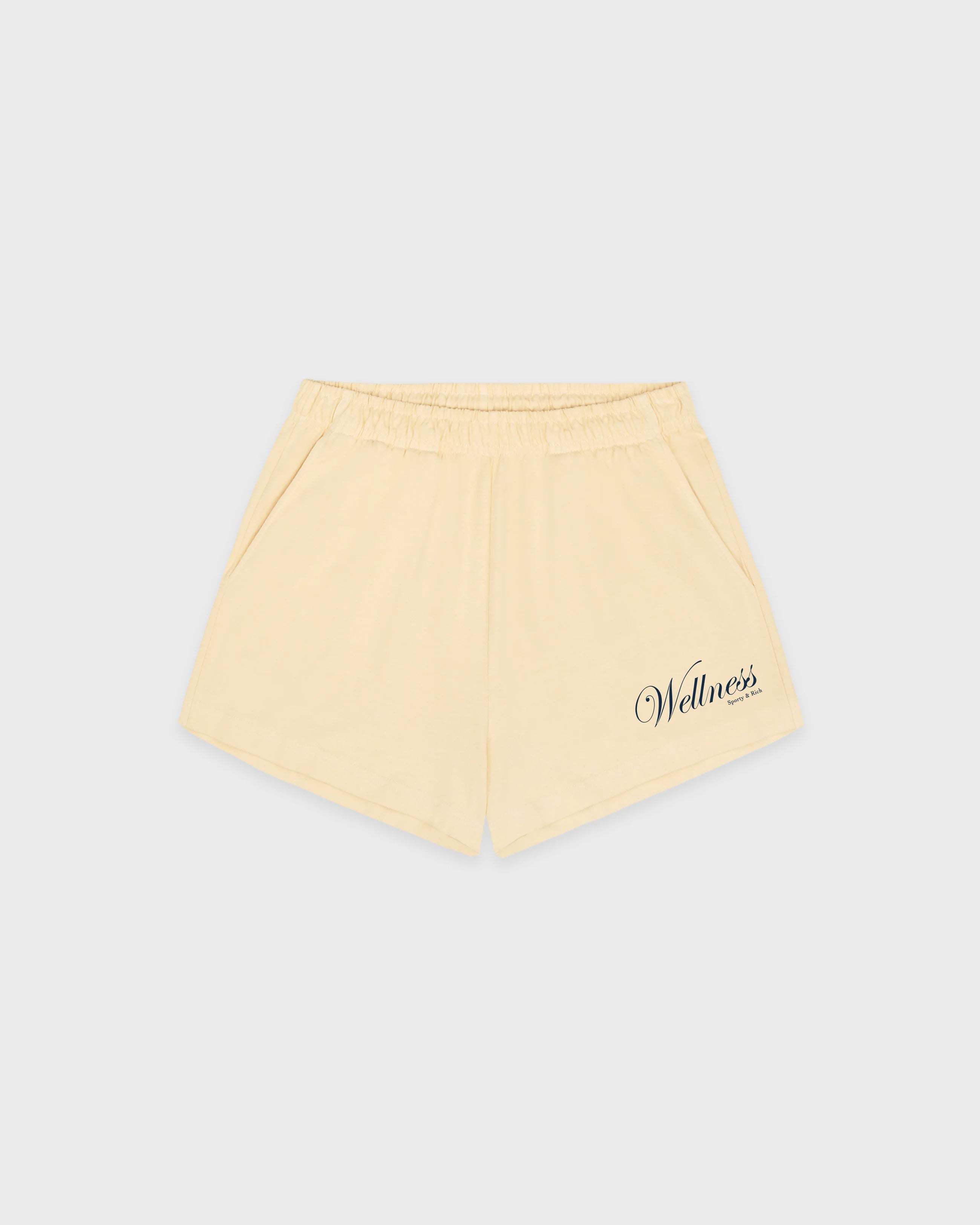 AVENUE DISCO SHORT -ALMOND