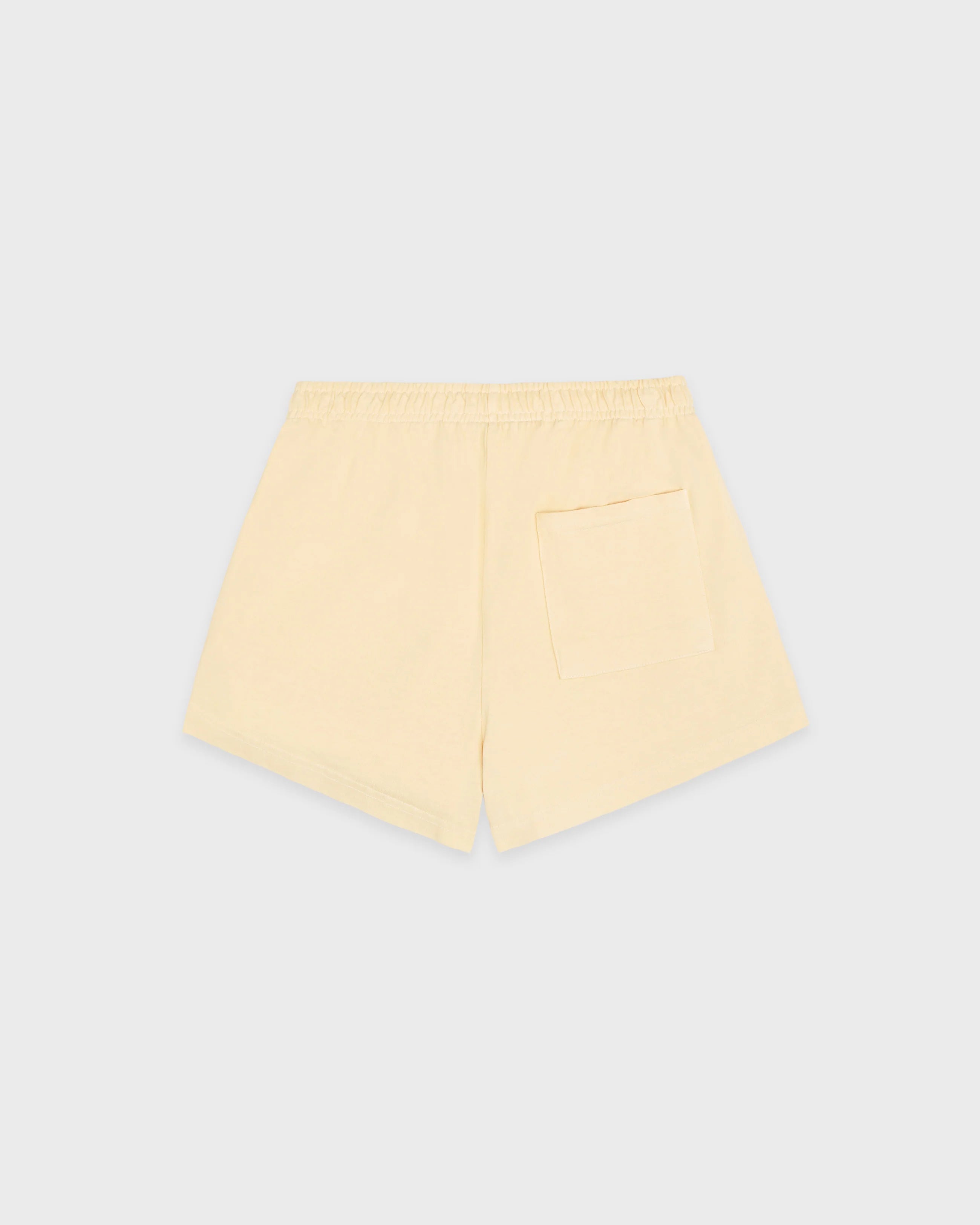 AVENUE DISCO SHORT -ALMOND