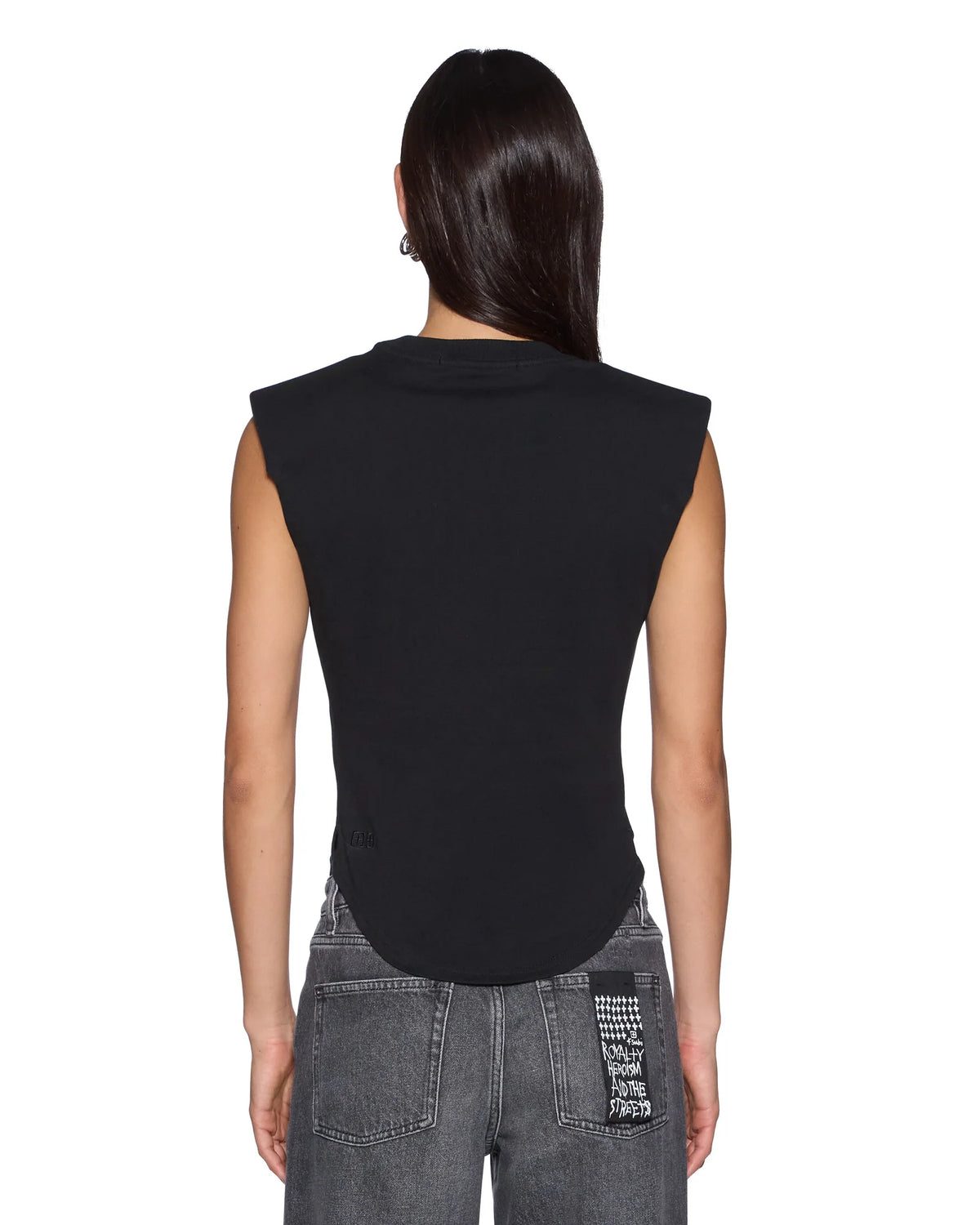 SOTT CAPITAL SS TEE BLACK