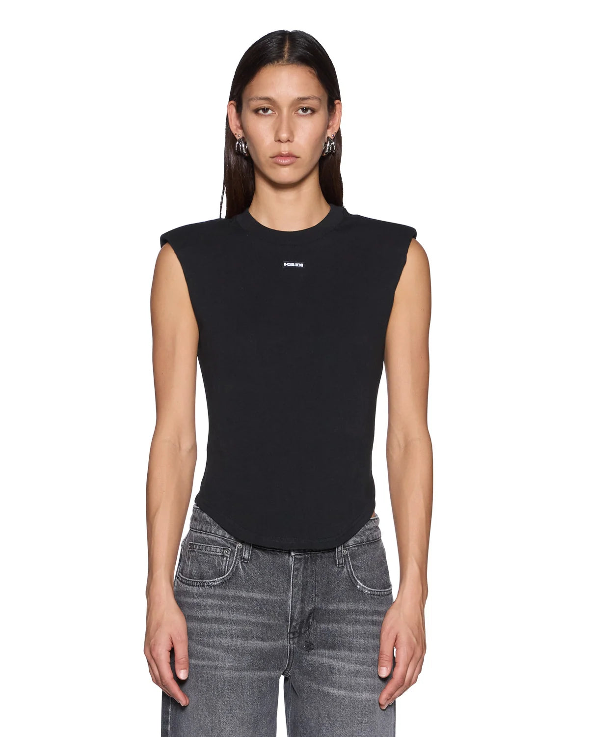 SOTT CAPITAL SS TEE BLACK