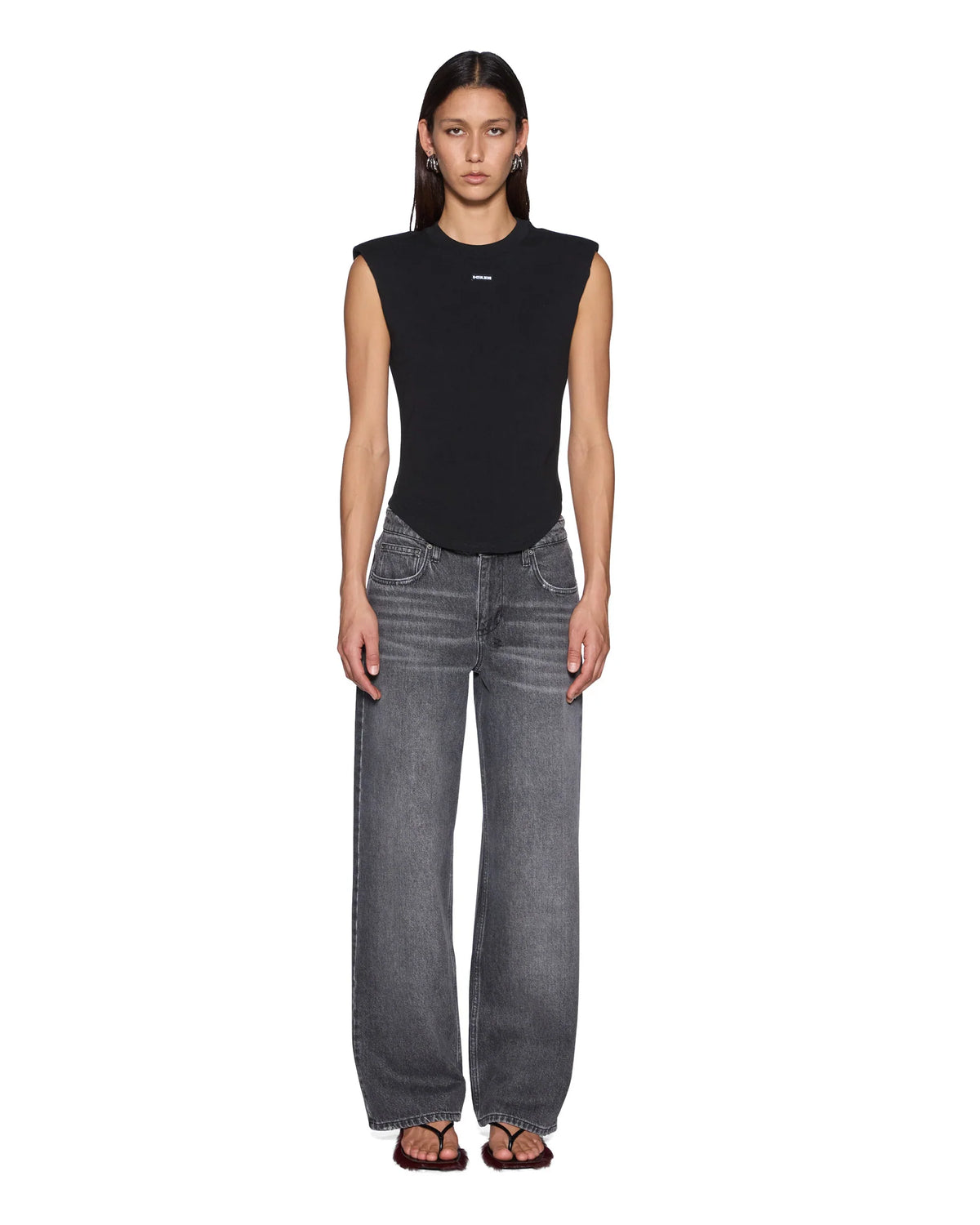 SOTT CAPITAL SS TEE BLACK