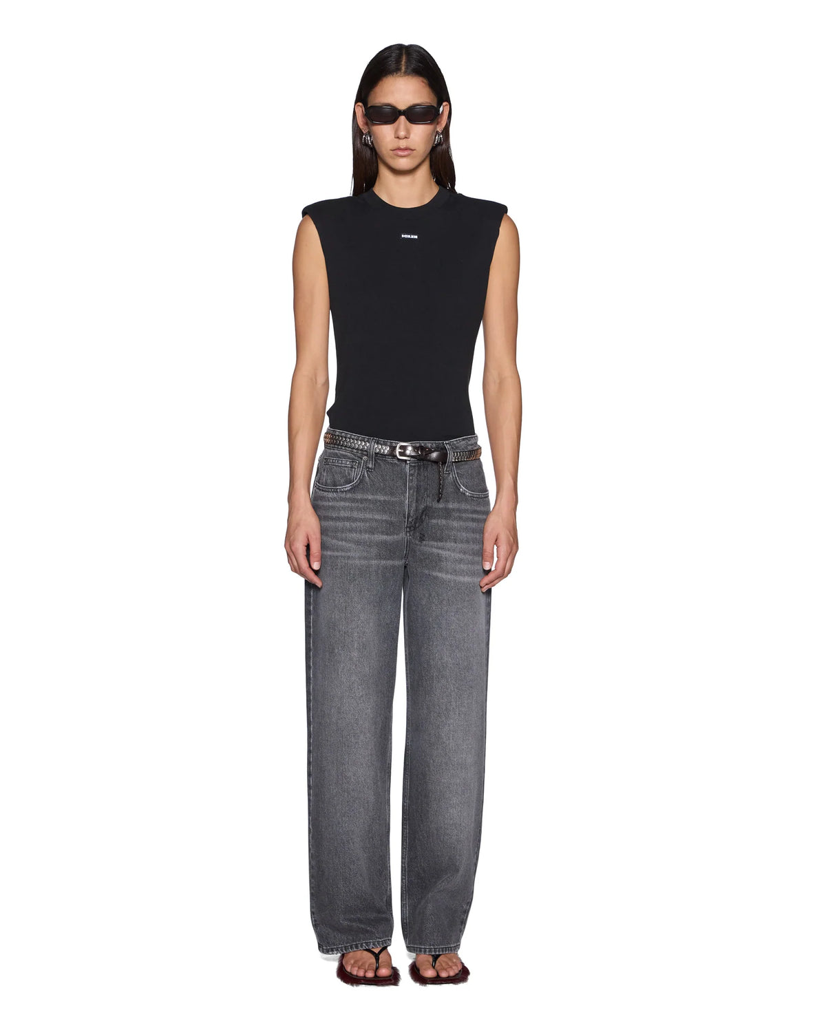 SOTT CAPITAL SS TEE BLACK