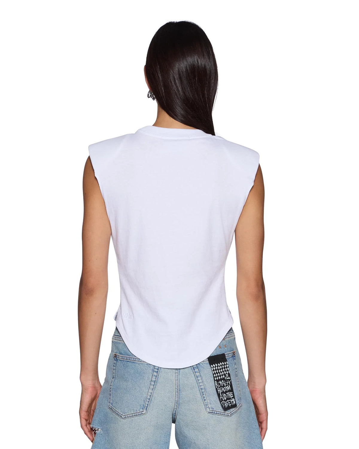 SOTT CAPITAL SS TEE WHITE