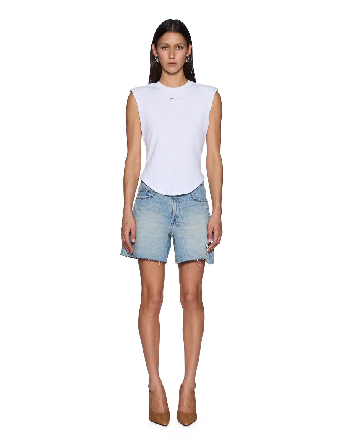 SOTT CAPITAL SS TEE WHITE