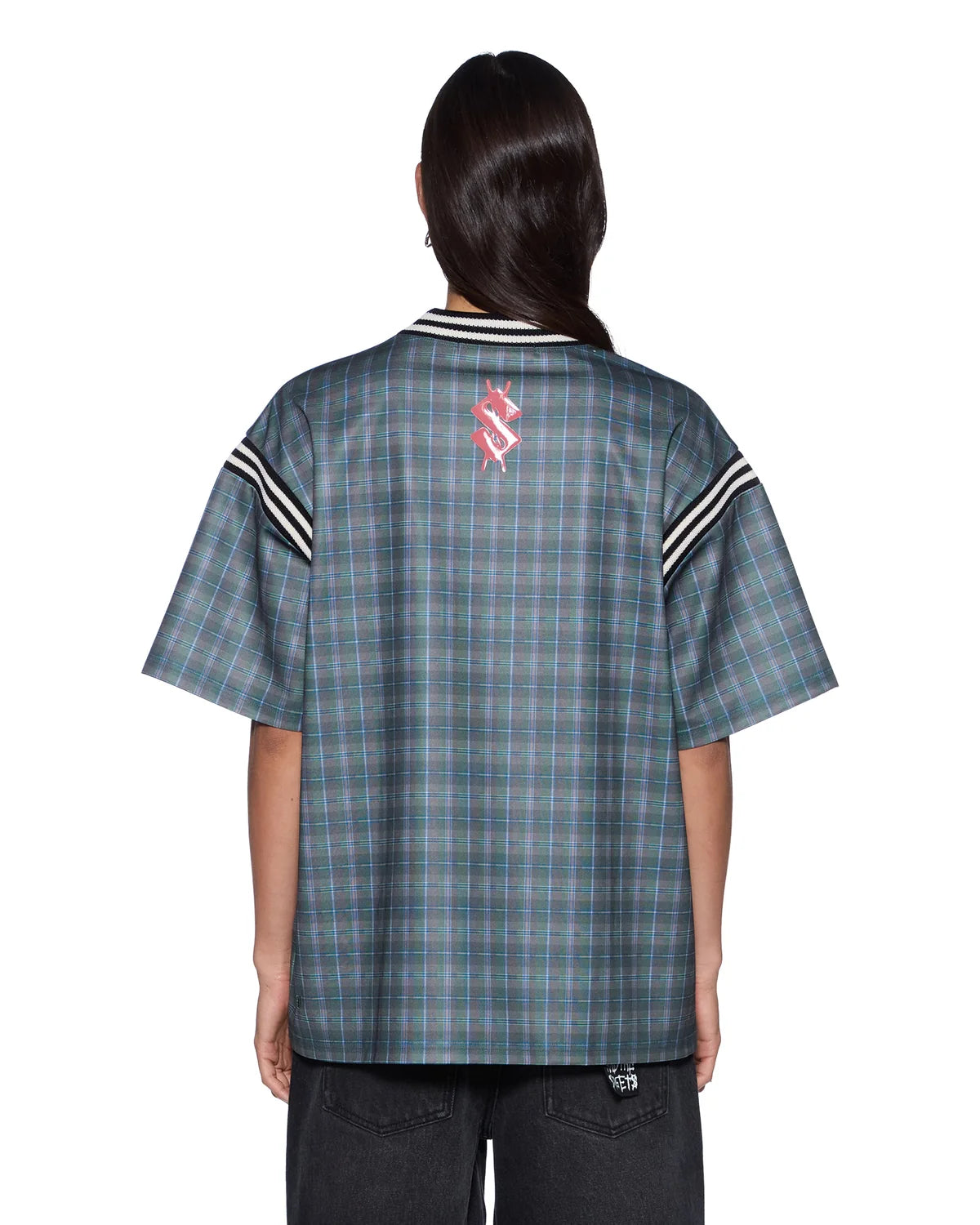 DERBY  SET HUNTER PLAID