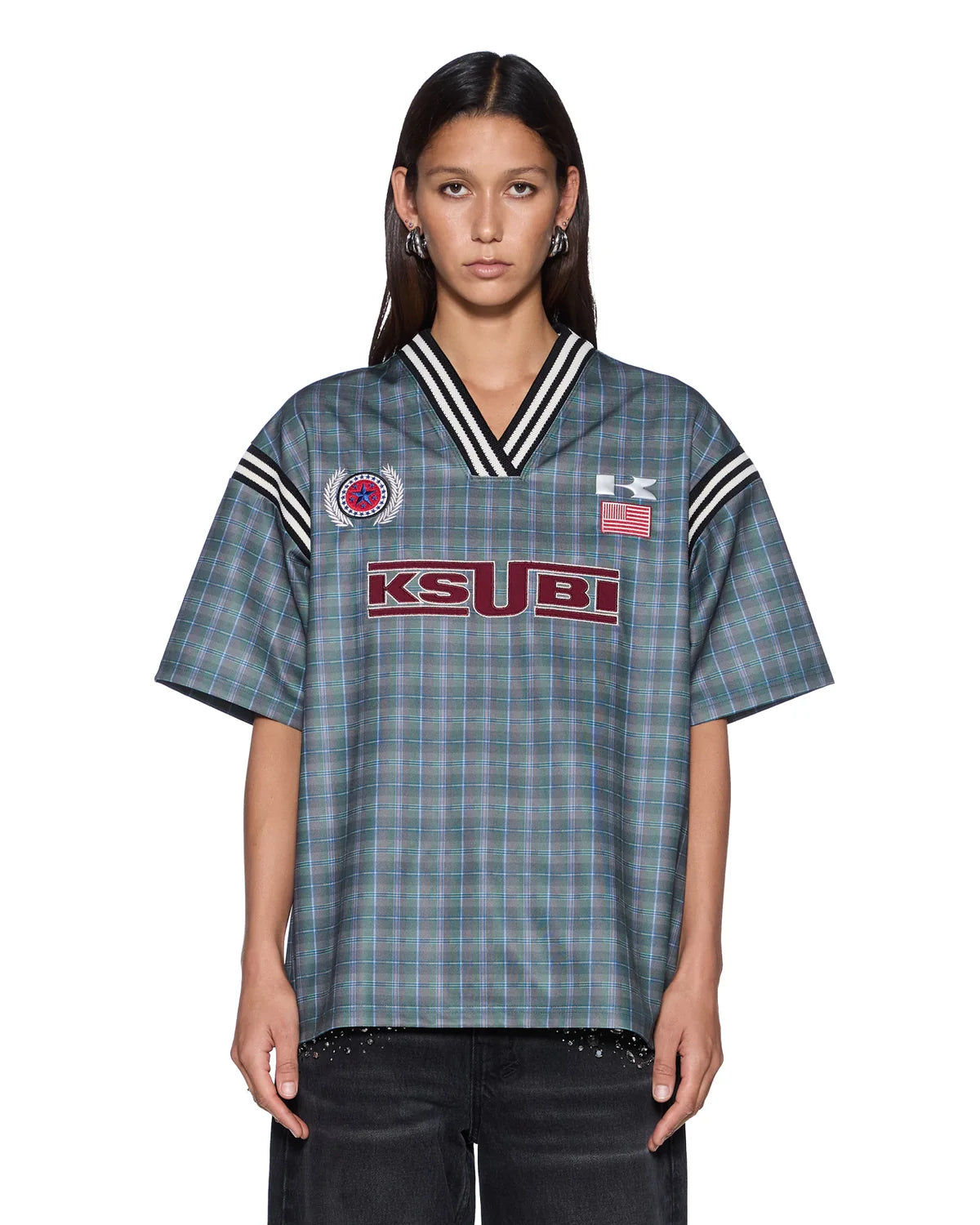 DERBY  SET HUNTER PLAID