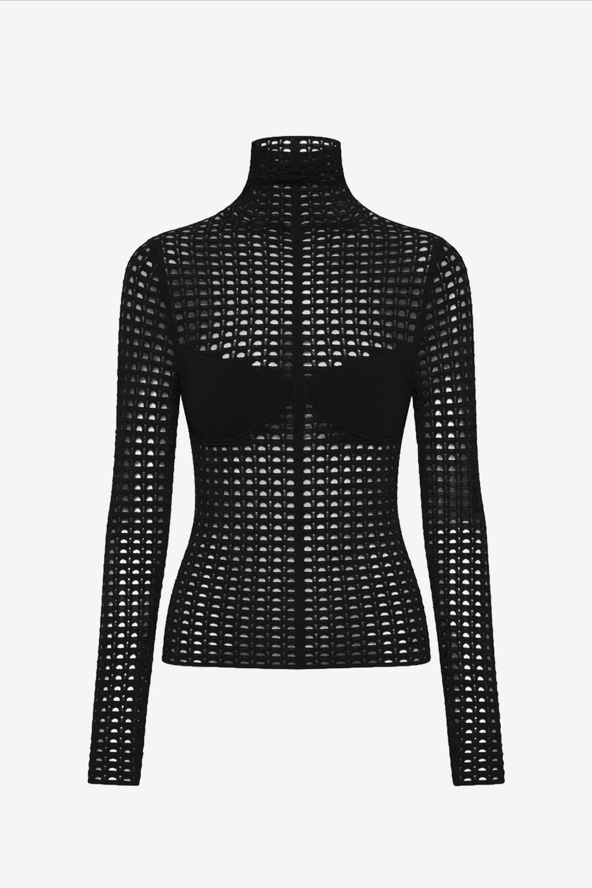 GOYA KNIT TOP
