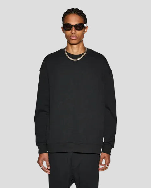 BIGGIE CREW JET BLACK