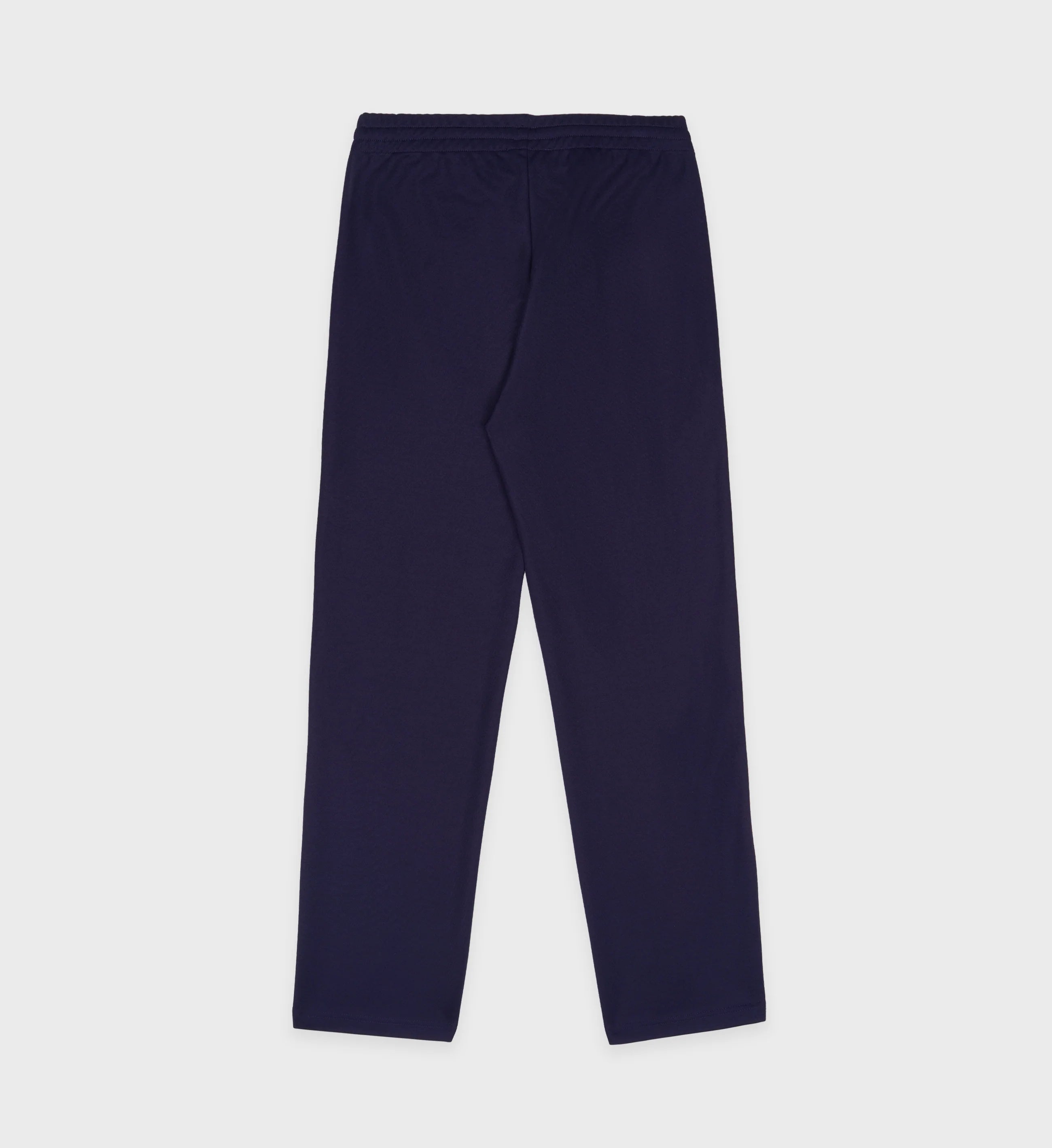 TRACK PANTS- NAVY/WHITE