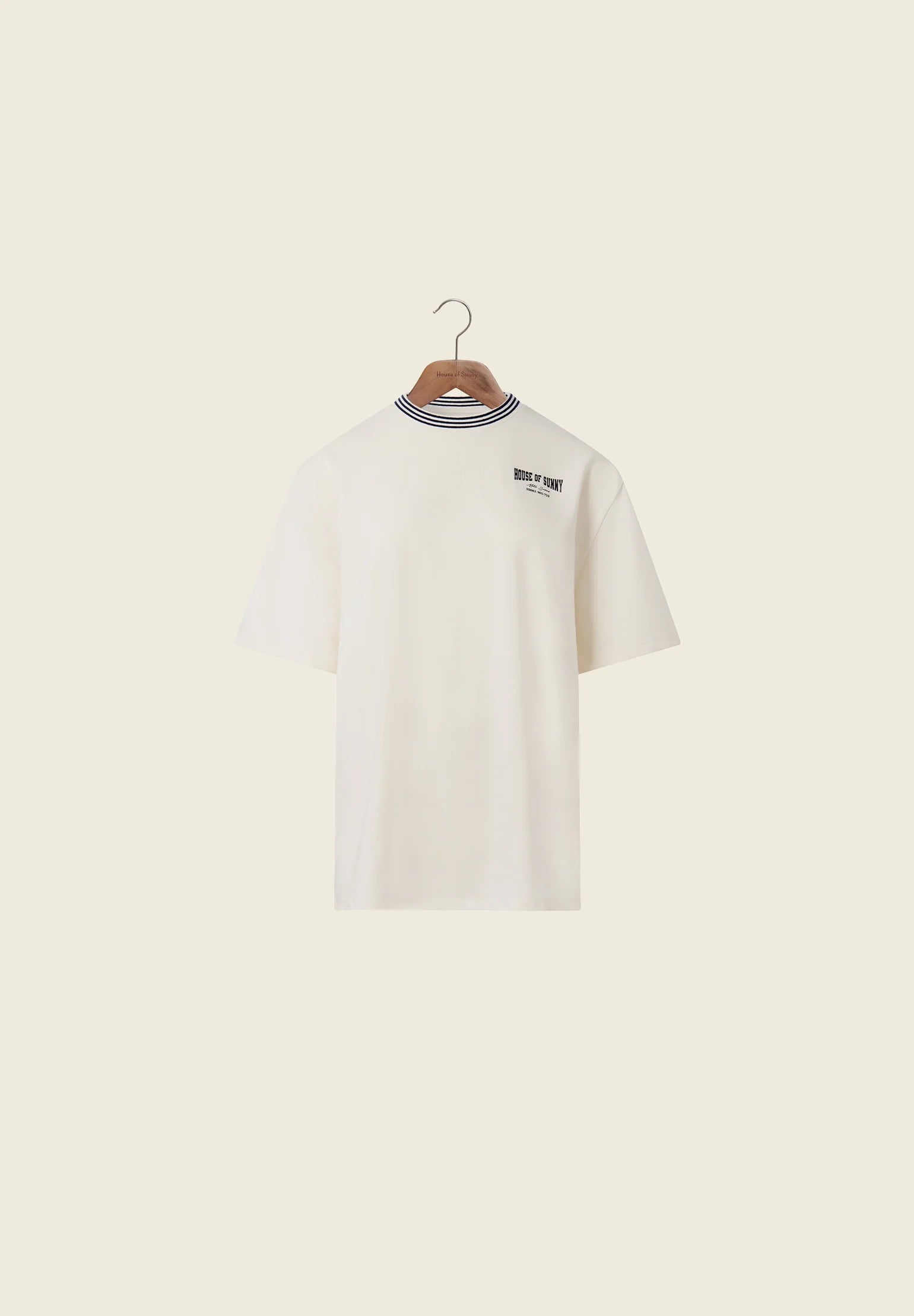 MOTOR SERVICES TEE IN OAT