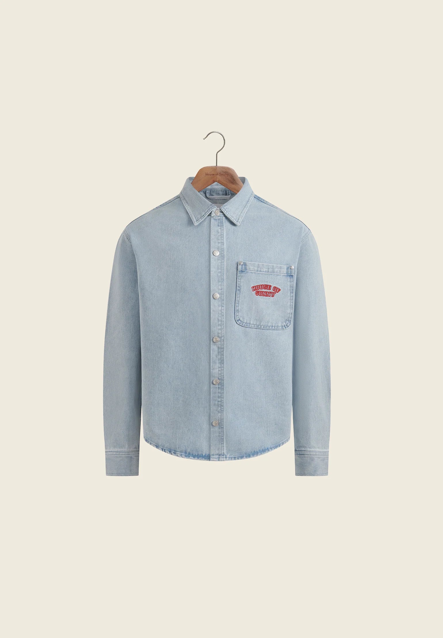 TAKE A TRIP SHIRT IN LIGHT BREEZE WASH