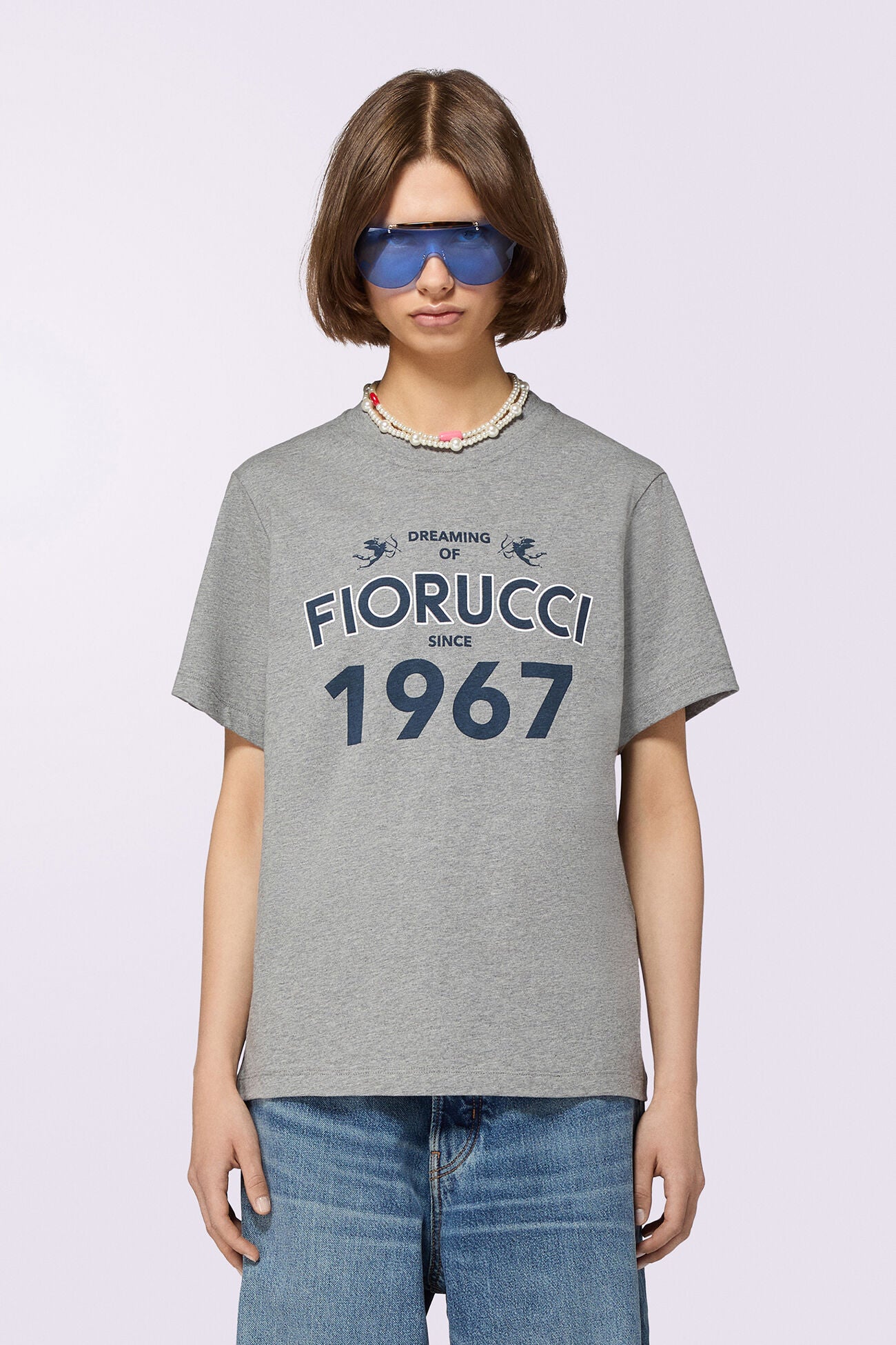 GREY DREAMING 1967 T-SHIRT