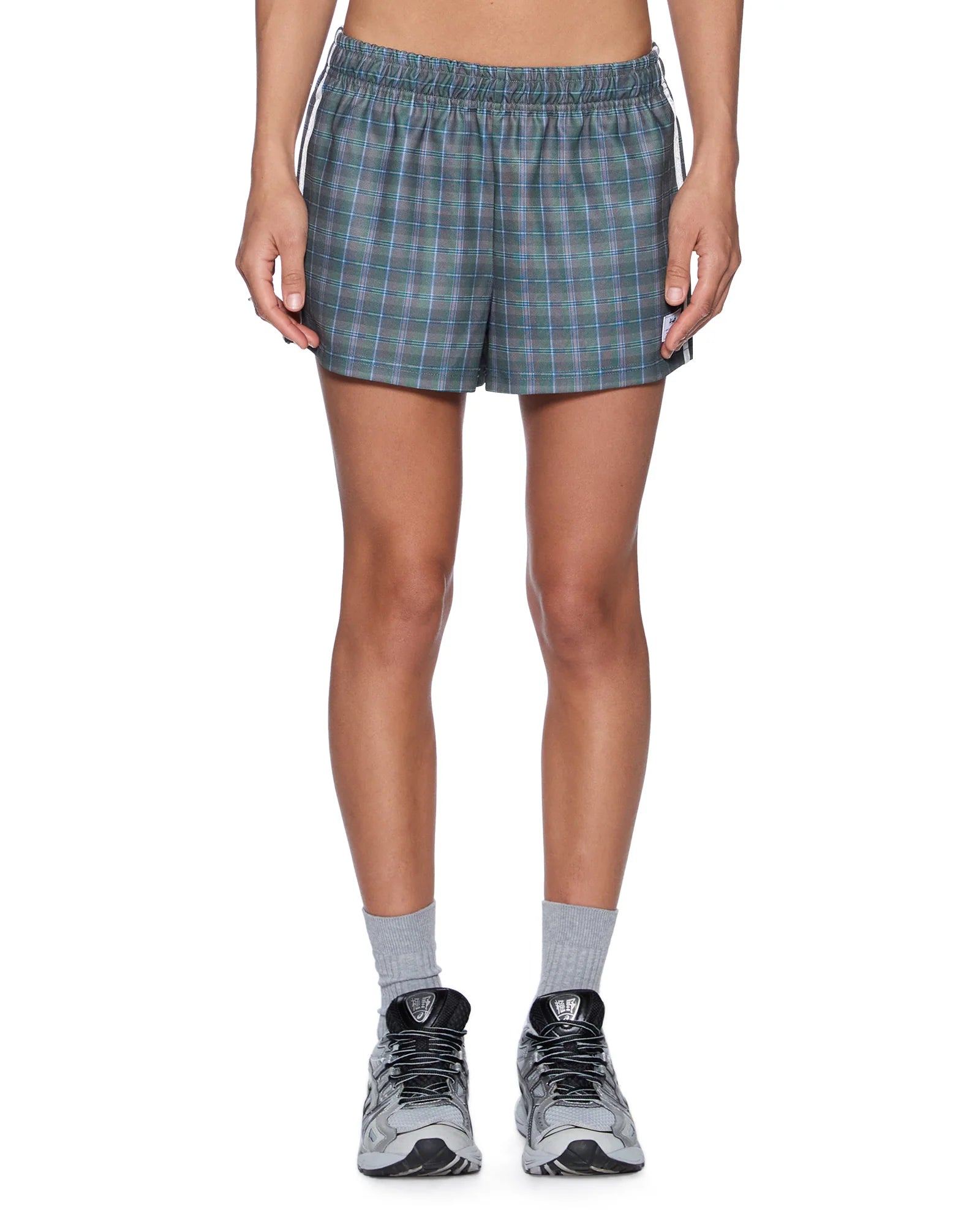DERBY  SET HUNTER PLAID